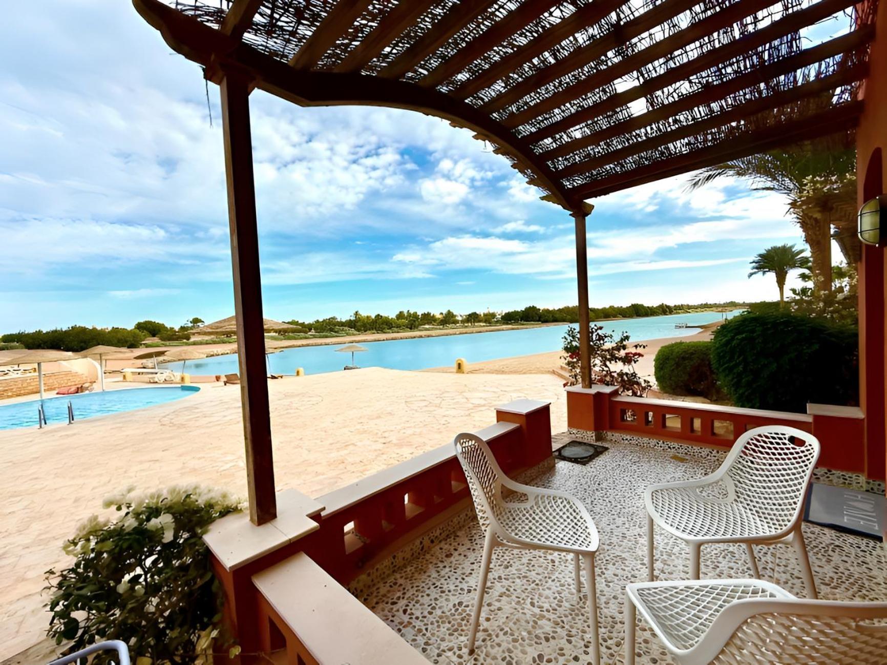 Exquisite 1br With Pool & Front El Gouna Apartment *