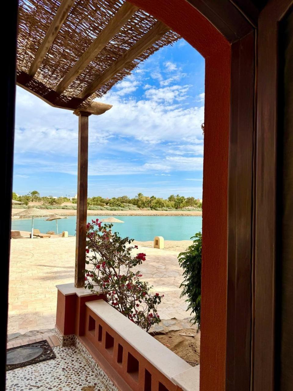 Apartment Exquisite 1br With Pool & Front El Gouna Hurghada