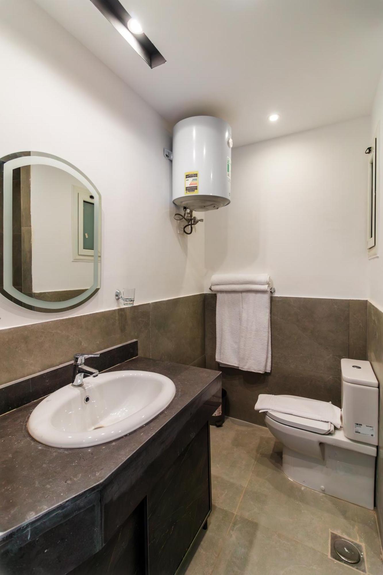 One Bedroom With Pool View C316 -al Saraya Sahl Hasheesh By Peaks *