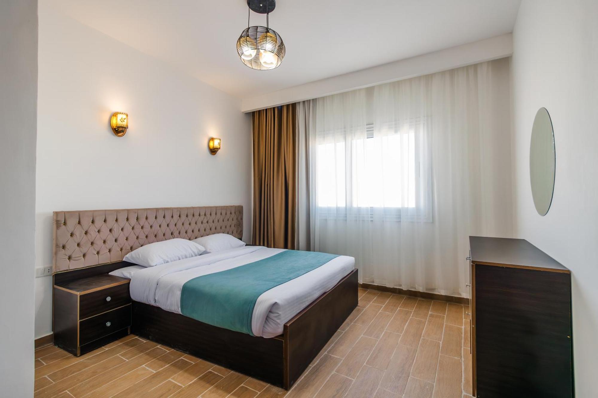 One Bedroom With Pool View C316 -al Saraya Sahl Hasheesh By Peaks