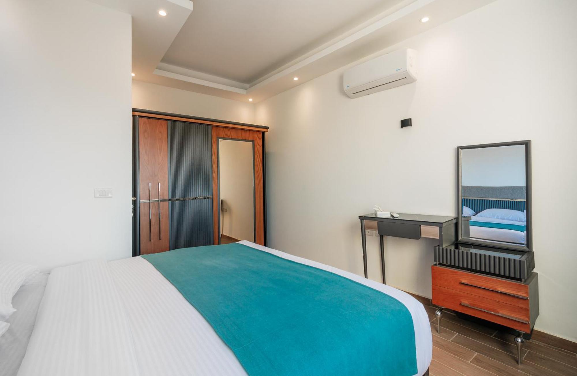 One Bedroom With Pool View C301 -al Saraya Sahl Hasheesh By Peaks Apartment *