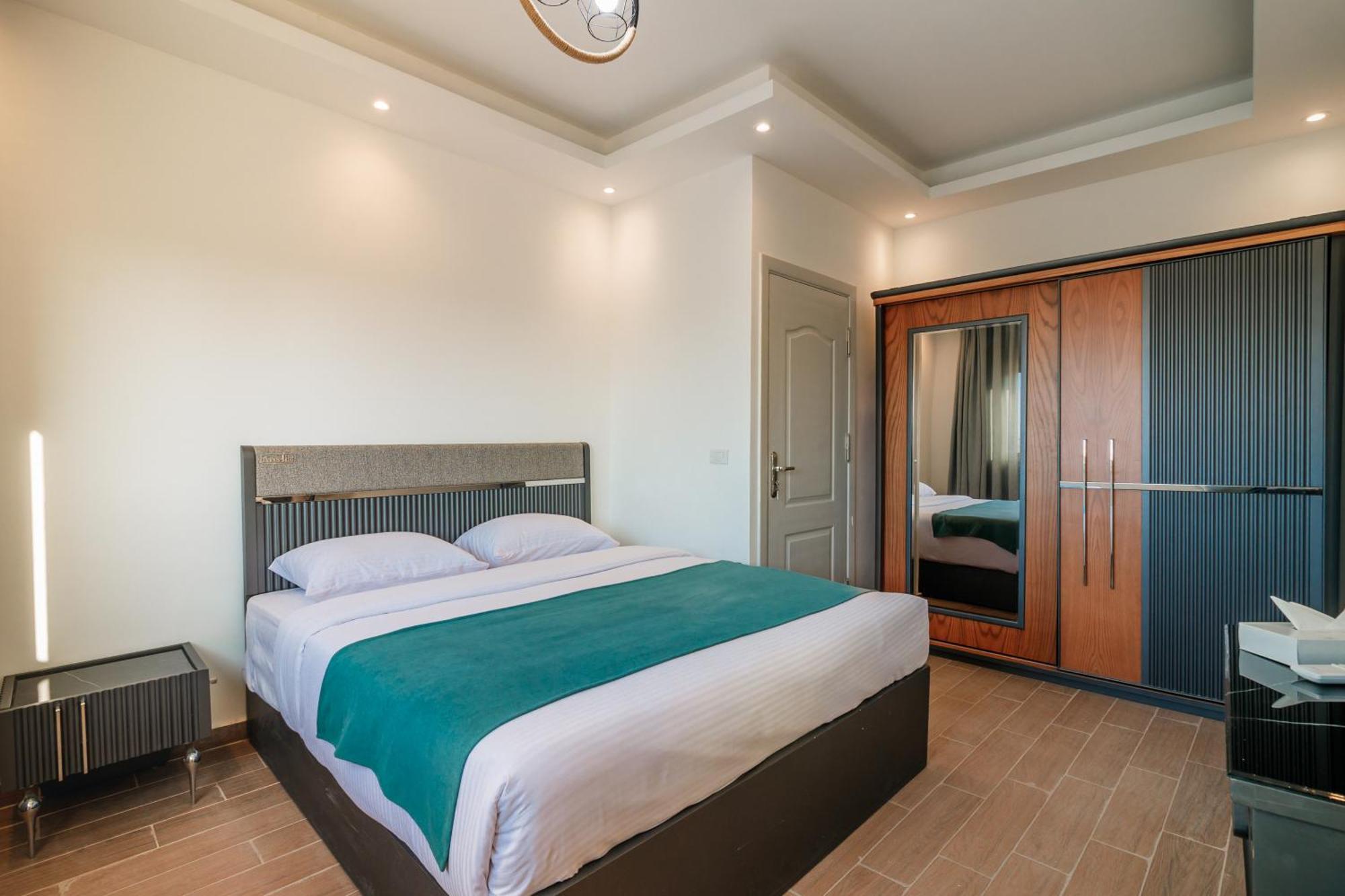 One Bedroom With Pool View C301 -al Saraya Sahl Hasheesh By Peaks