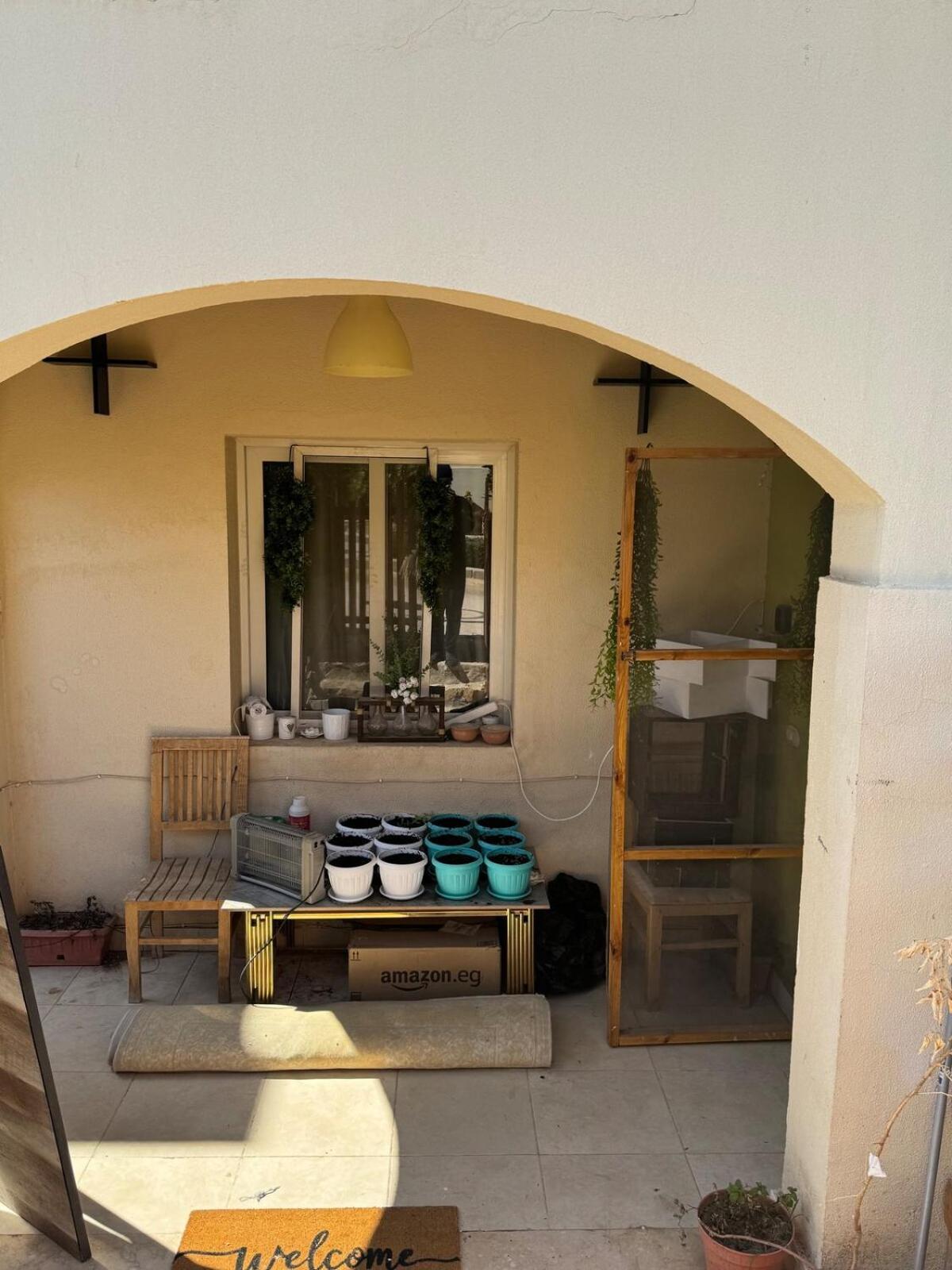 The Getaway Apartment Hurghada