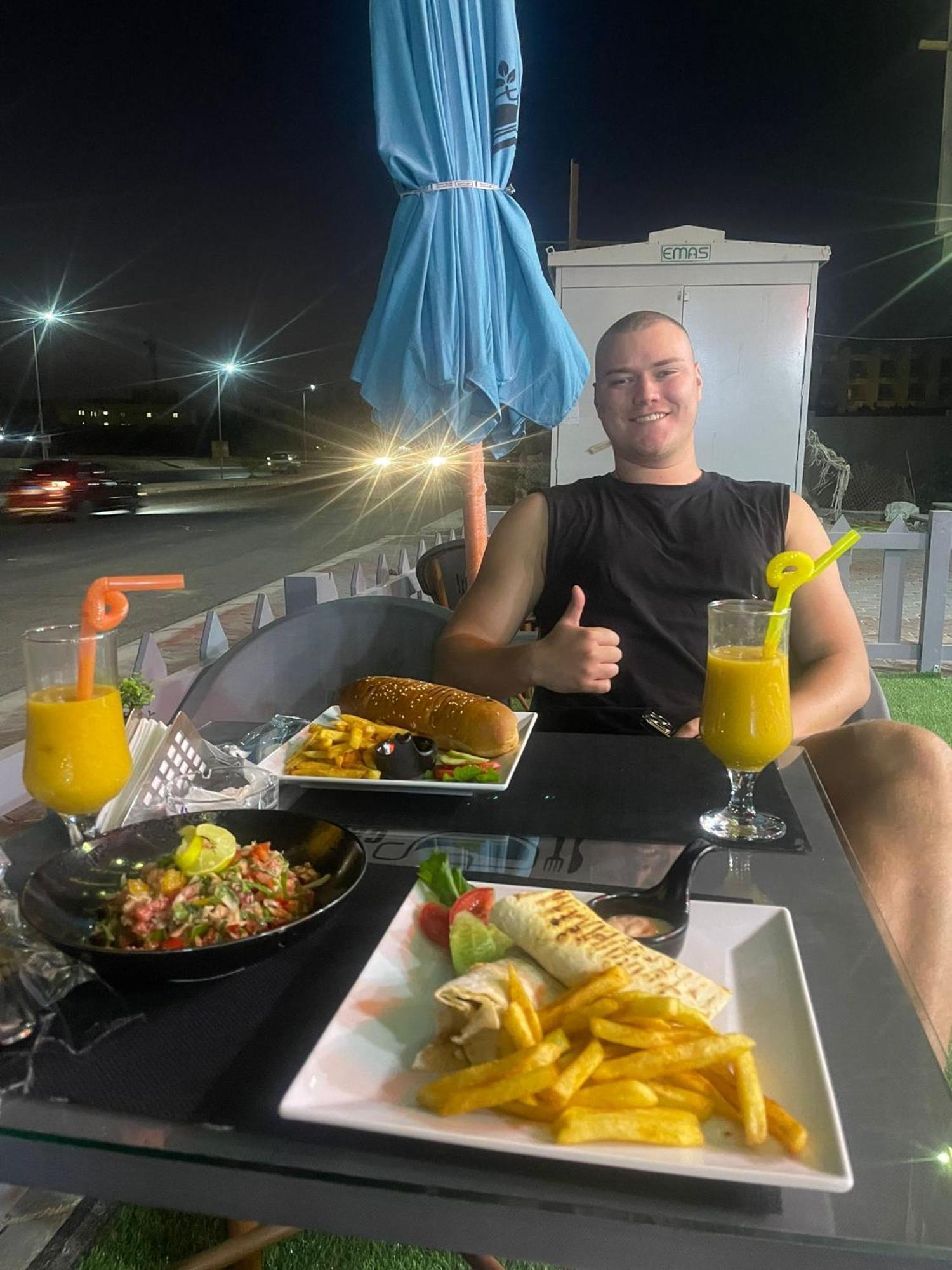 Apartment Juliana Aqua Park Hurghada