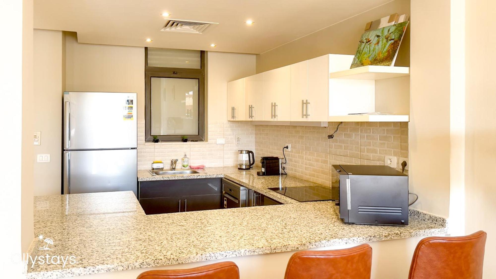 Ollystays Tawila 3br Townhouse Shared Pool * Hurghada