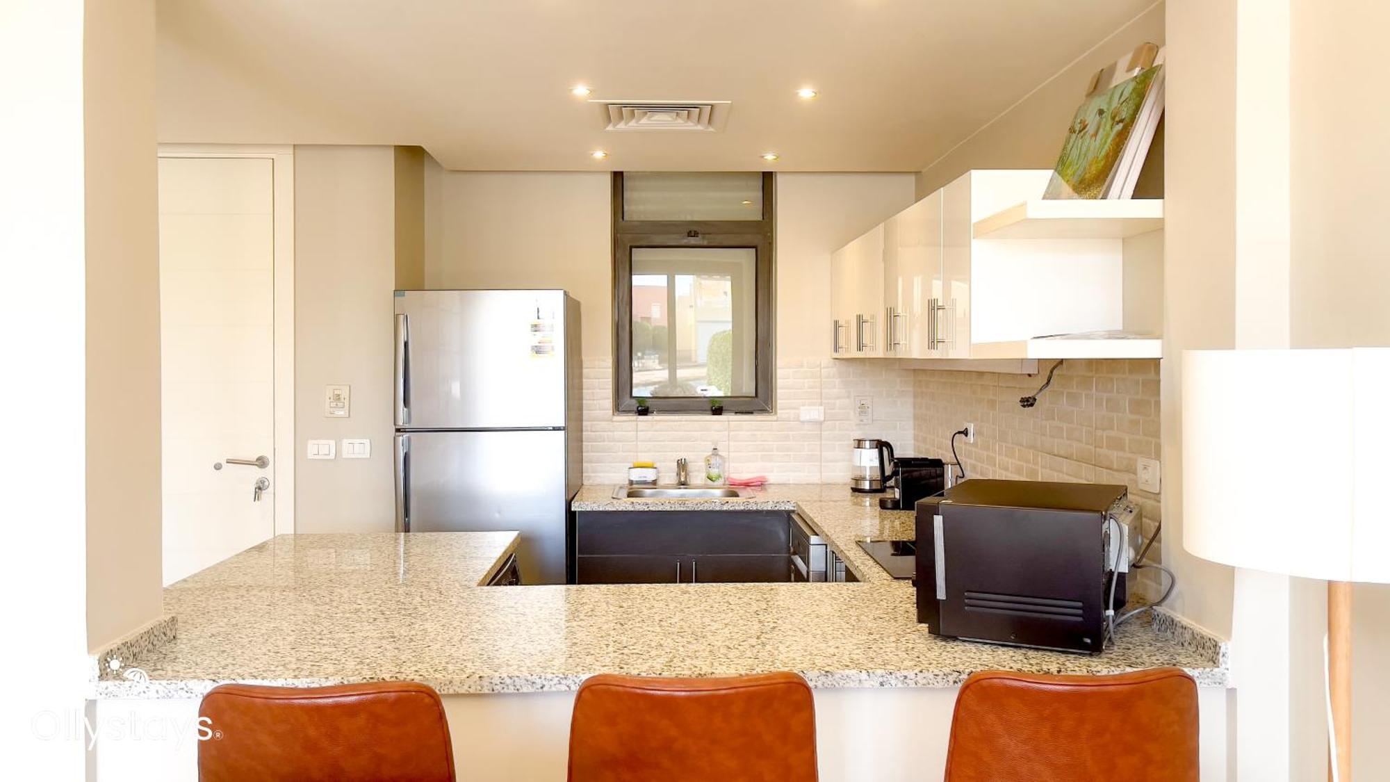 Ollystays Tawila 3br Townhouse Shared Pool Hurghada