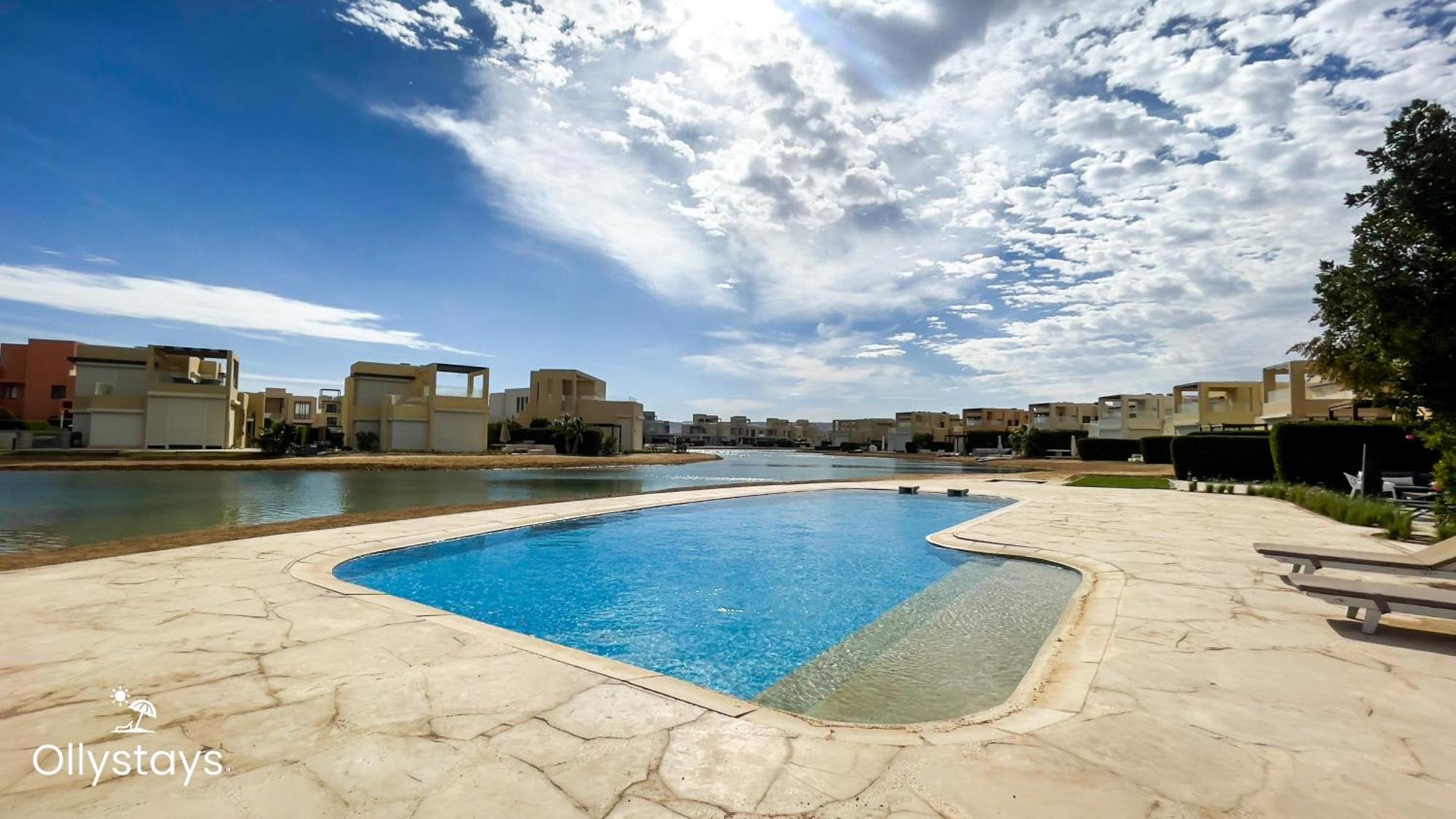 Apartment Ollystays Tawila 3br Townhouse Shared Pool Hurghada