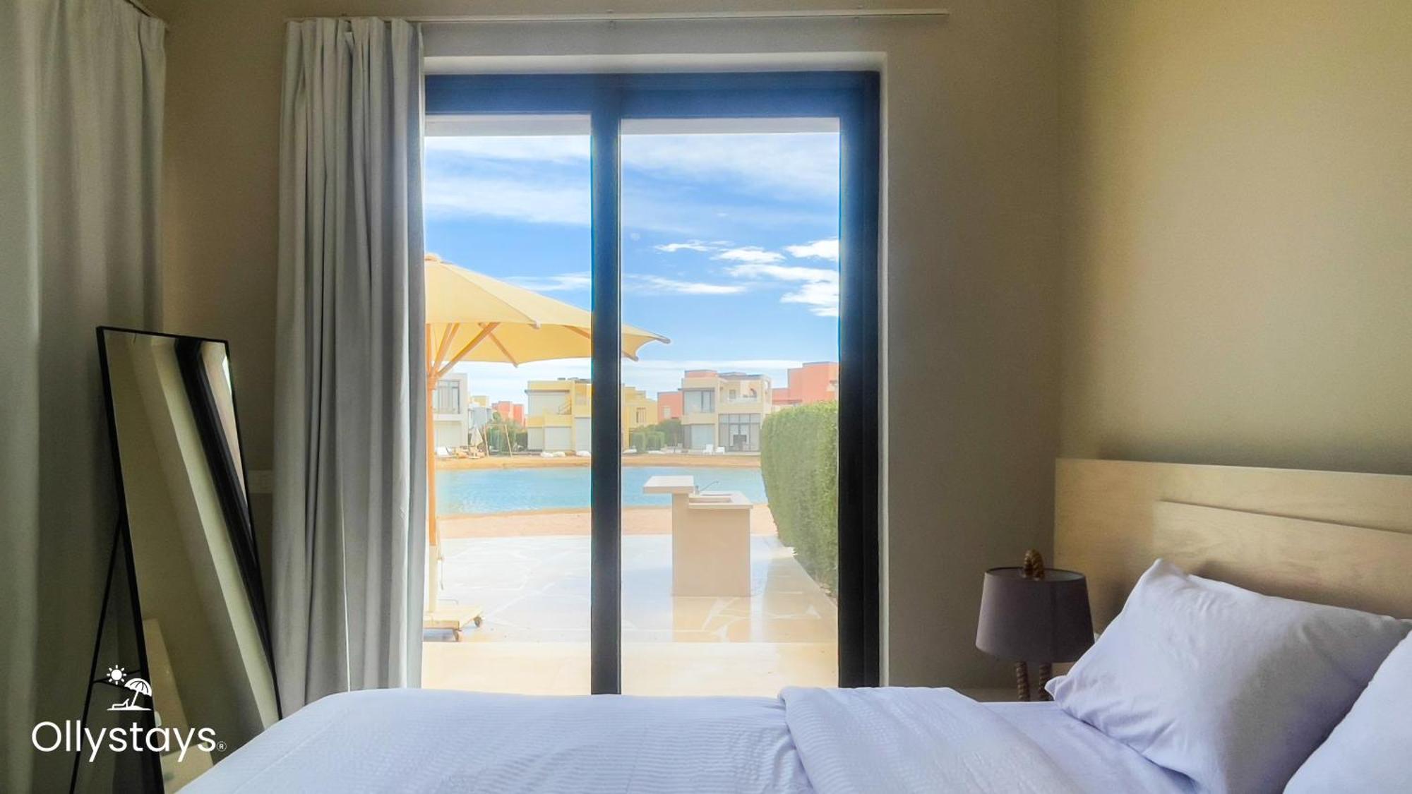 Apartment Ollystays Tawila 3br Townhouse Shared Pool *