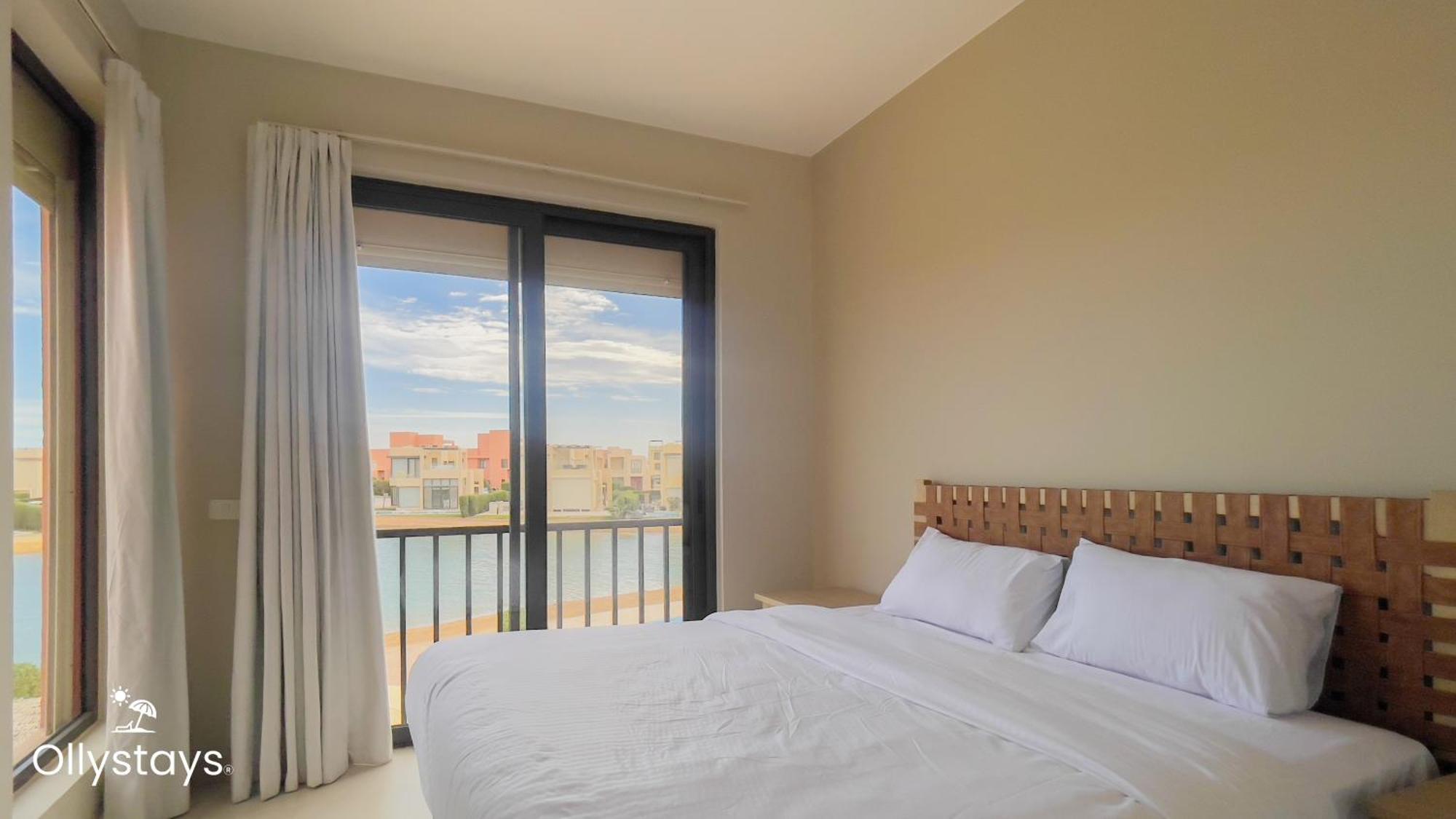 Ollystays Tawila 3br Townhouse Shared Pool Apartment Hurghada