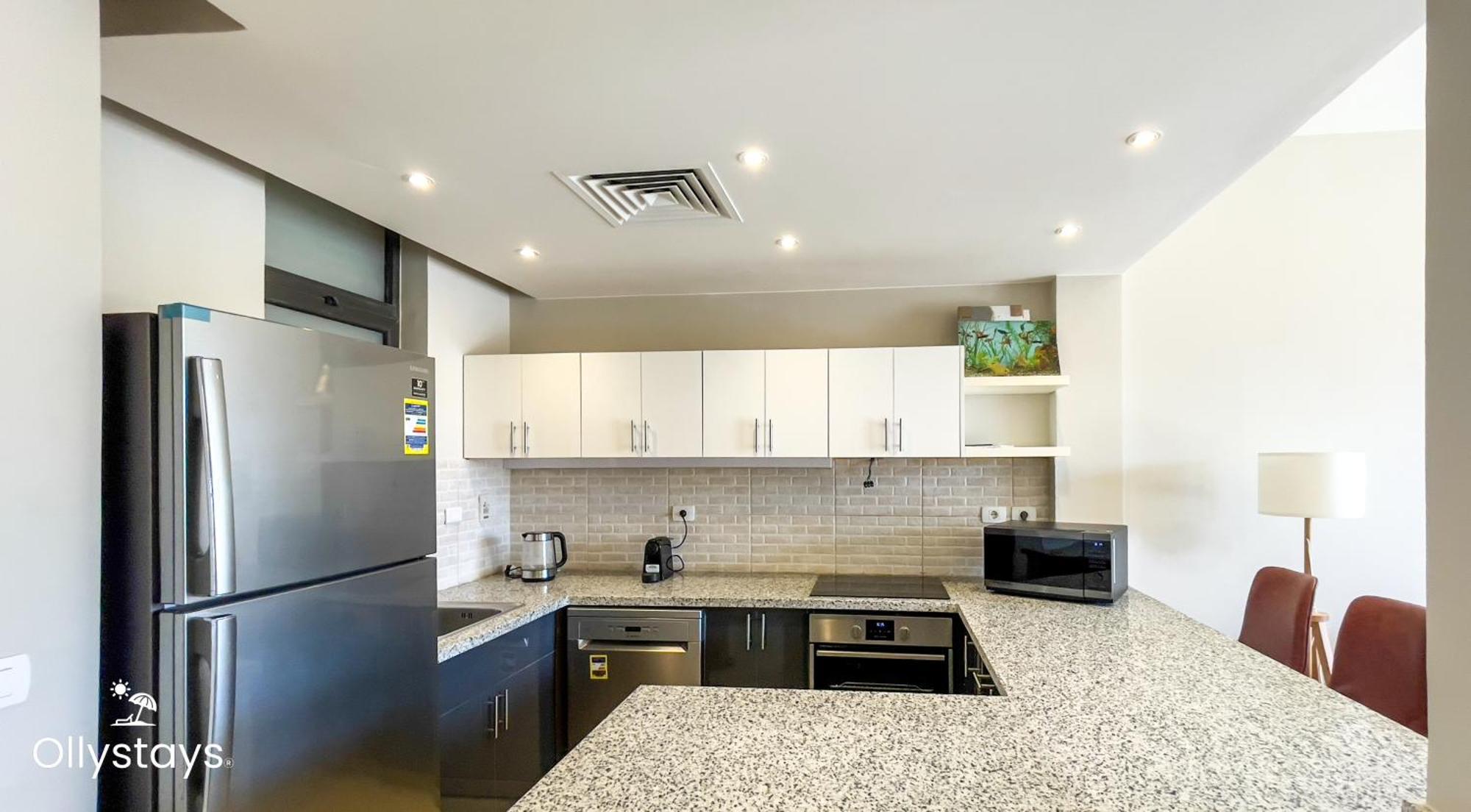 Ollystays Tawila 3br Townhouse Shared Pool *