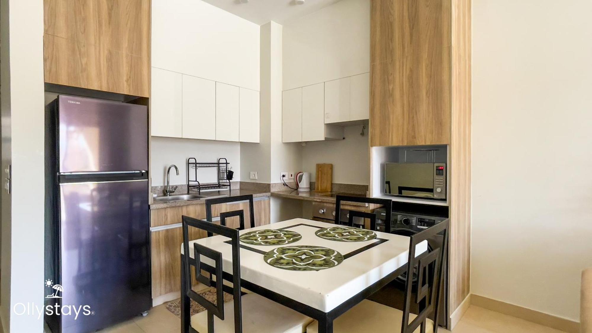 Ollystays Shedwan 2br Shared Pool