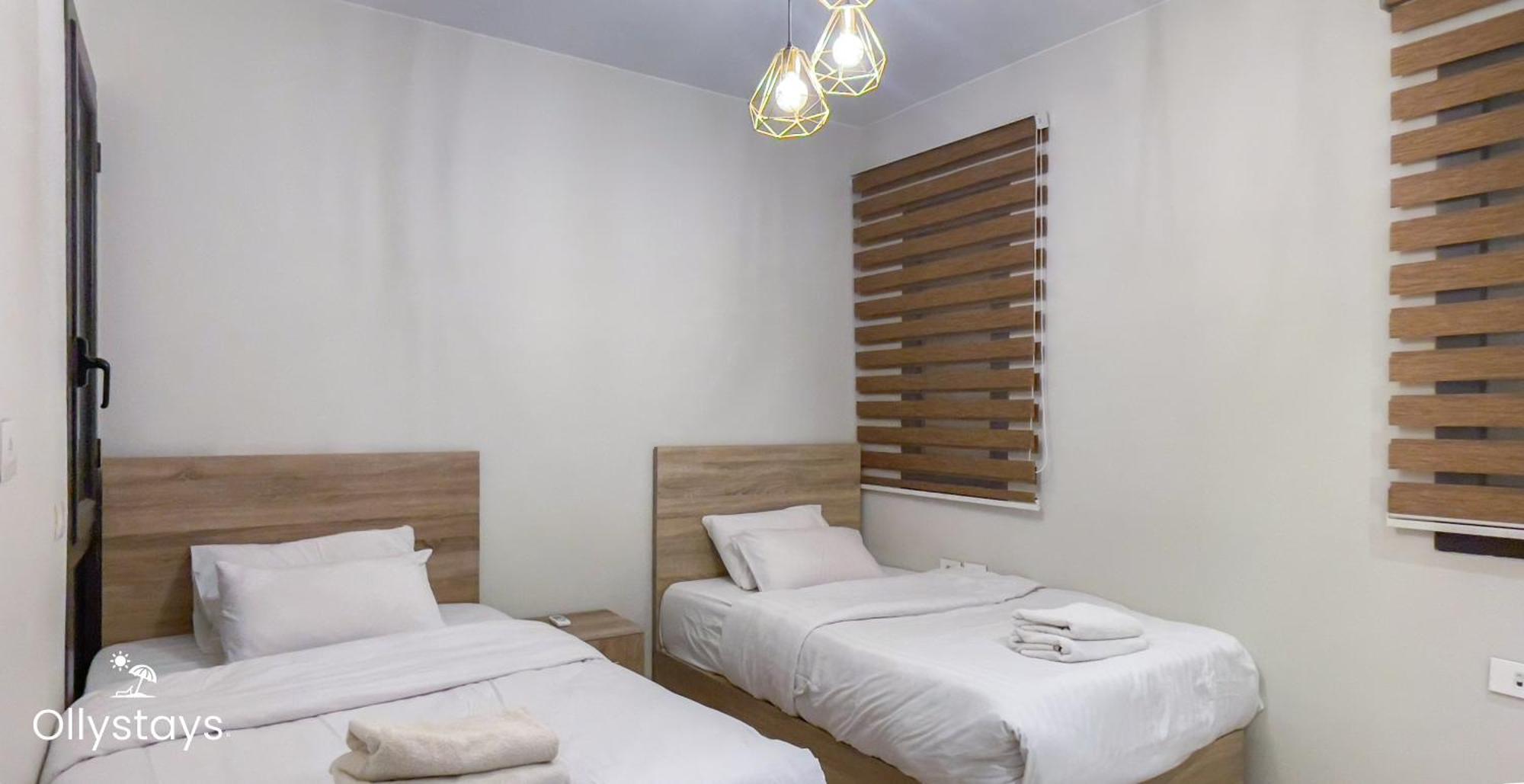 Apartment Ollystays Shedwan 2br Shared Pool Hurghada