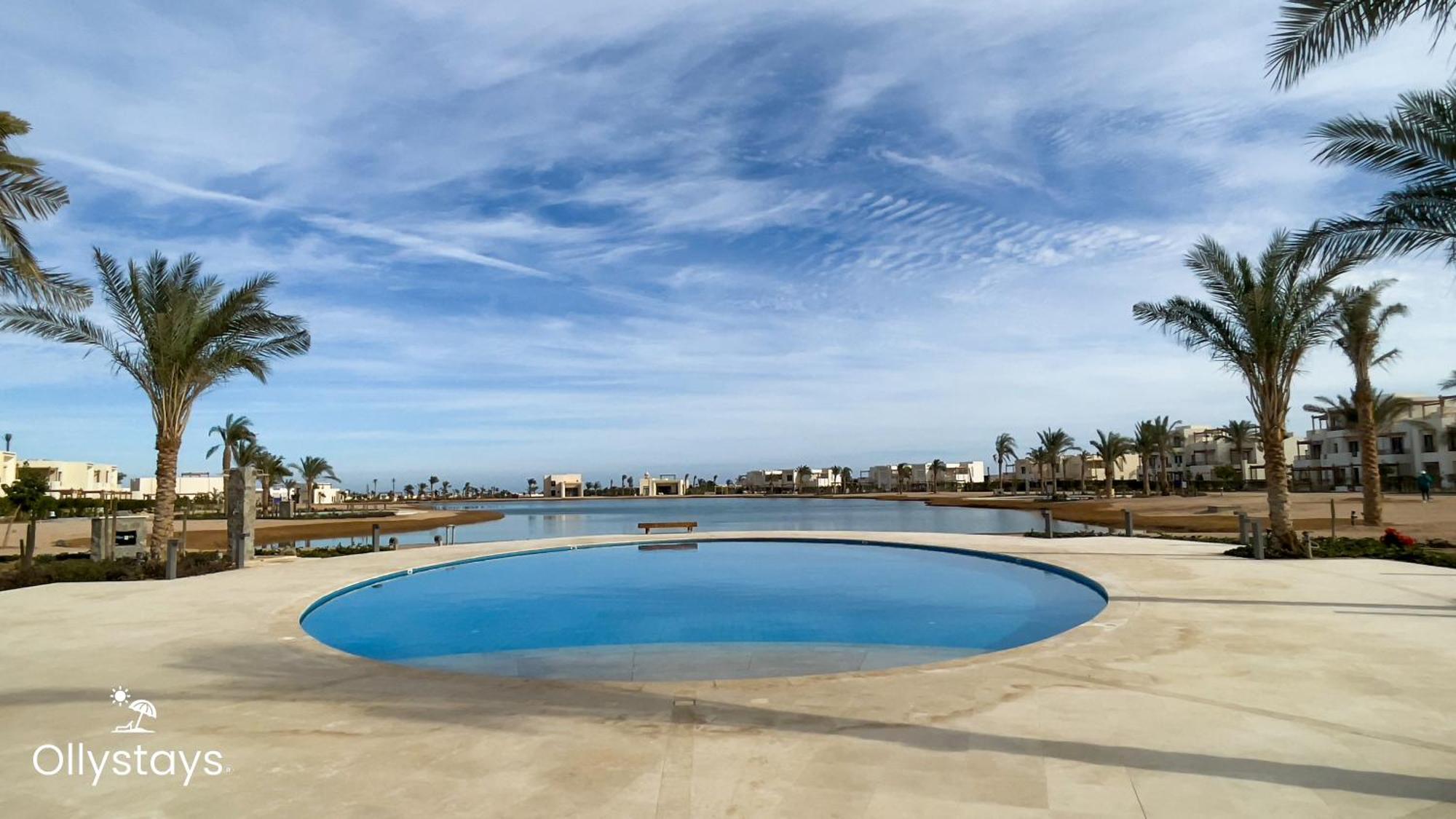 Ollystays Shedwan 2br Shared Pool