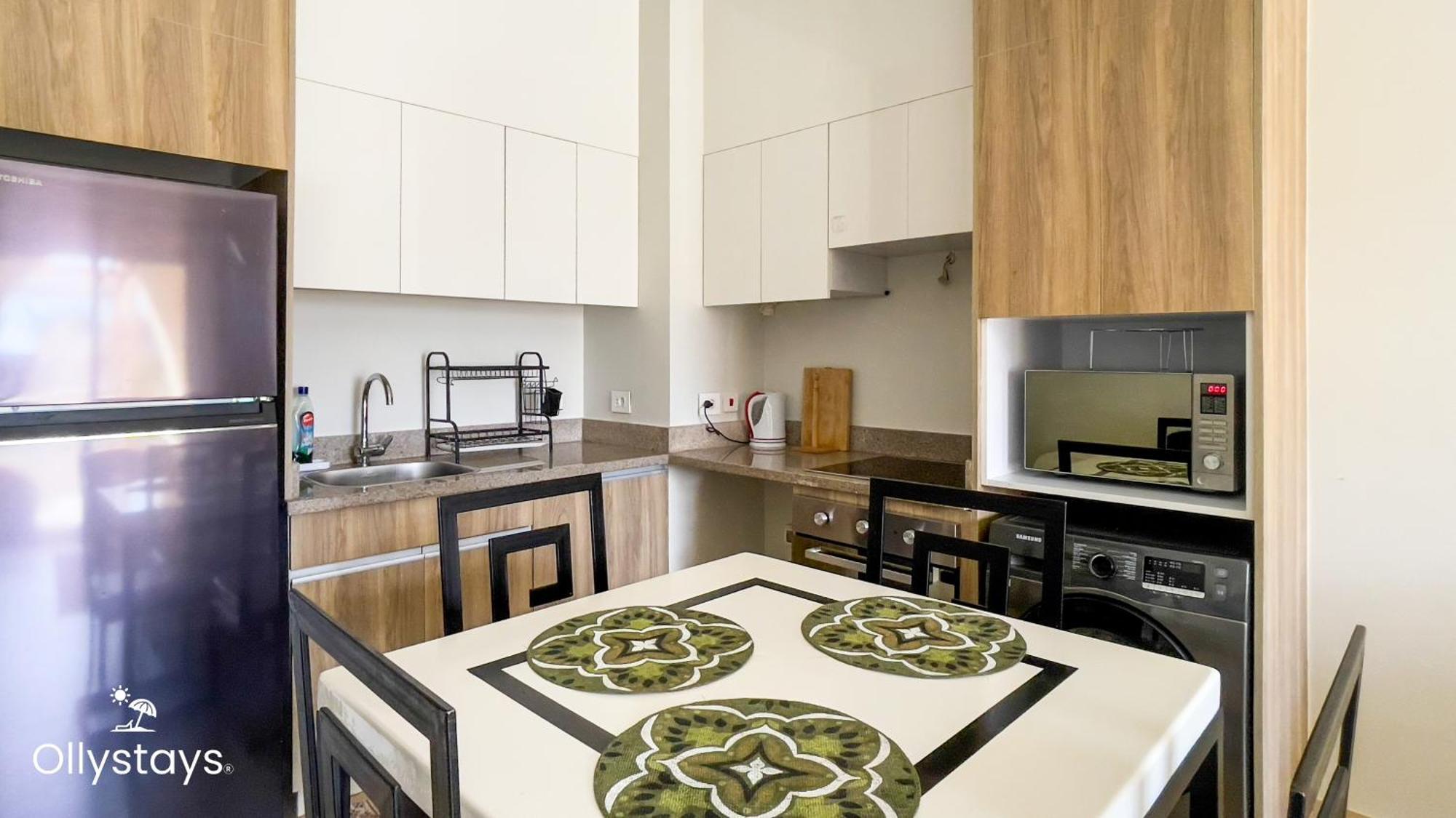 Ollystays Shedwan 2br Shared Pool * Hurghada