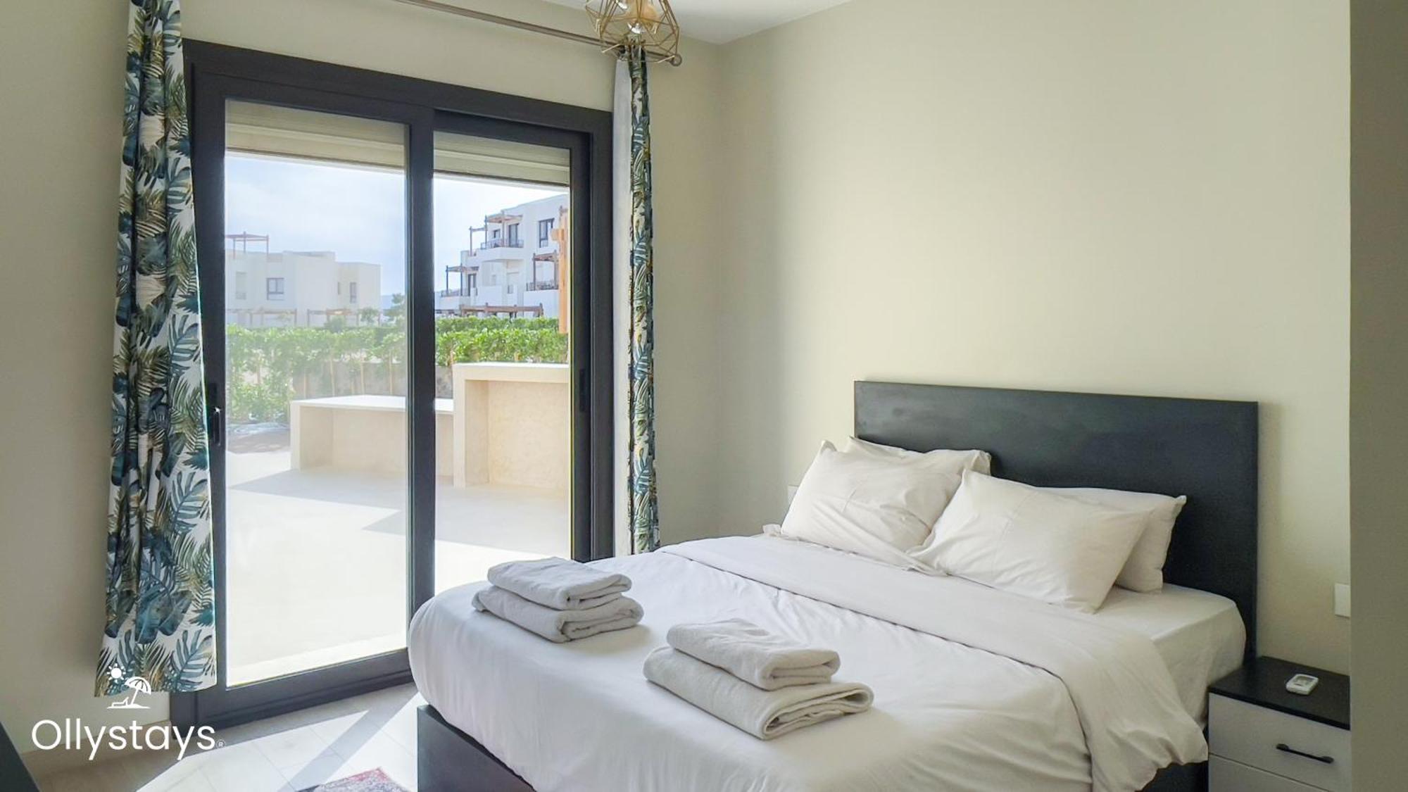 Ollystays Shedwan 2br Shared Pool