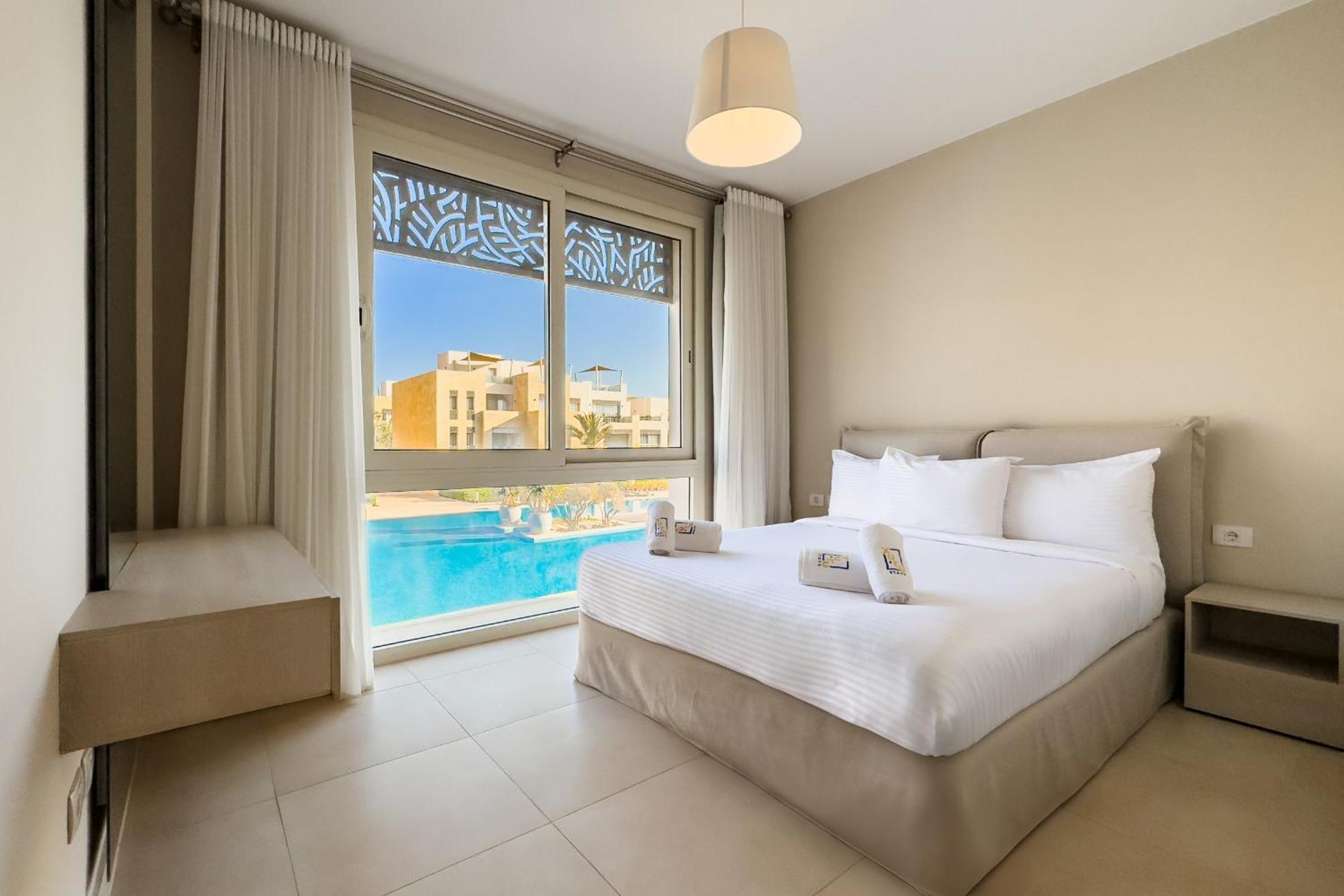 Apartment Remarkable & Rare 2bdr Mangroovy Free Pool & *