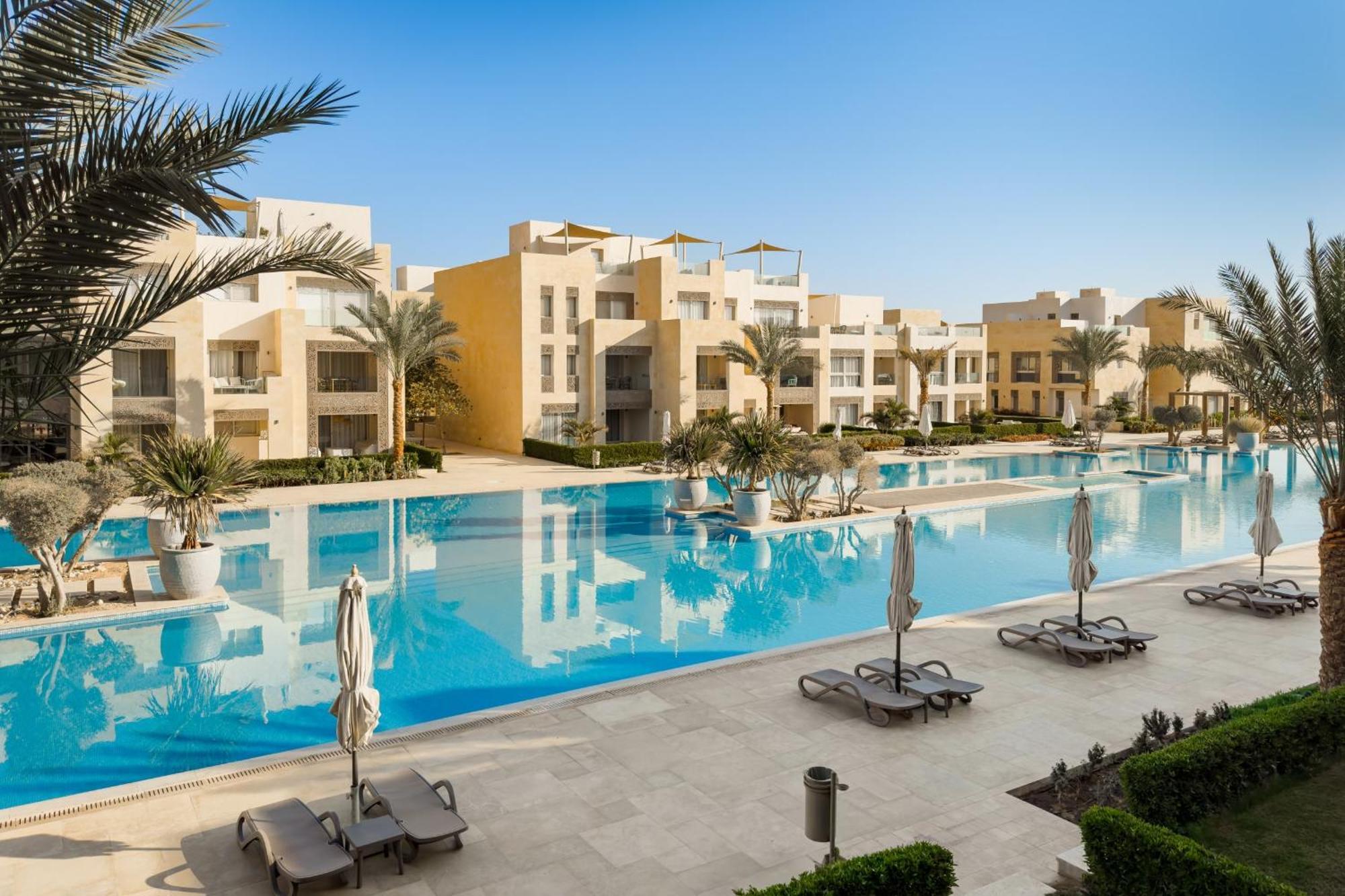 Remarkable & Rare 2bdr Mangroovy Free Pool & Apartment Hurghada