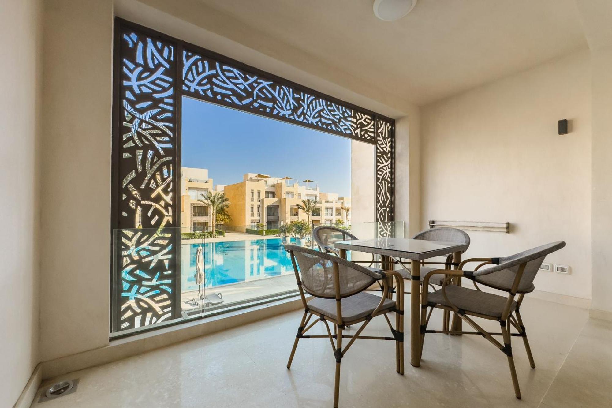 Remarkable & Rare 2bdr Mangroovy Free Pool & Apartment Hurghada