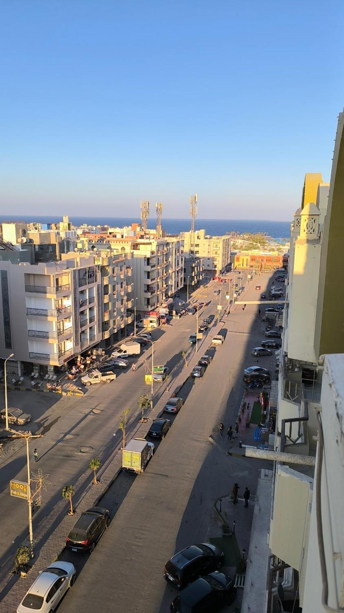 Paradise Hill 603 Apartment Hurghada