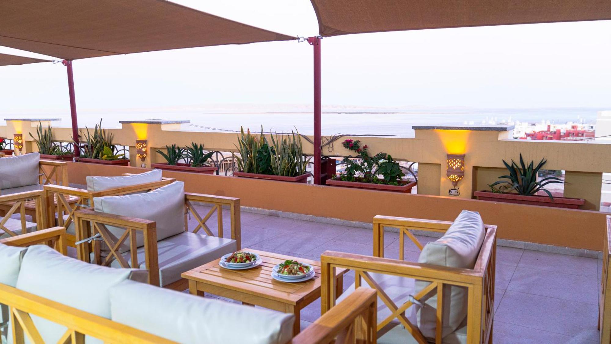 Lazur Sea & Apartment's - El Hadaba, - Egypt