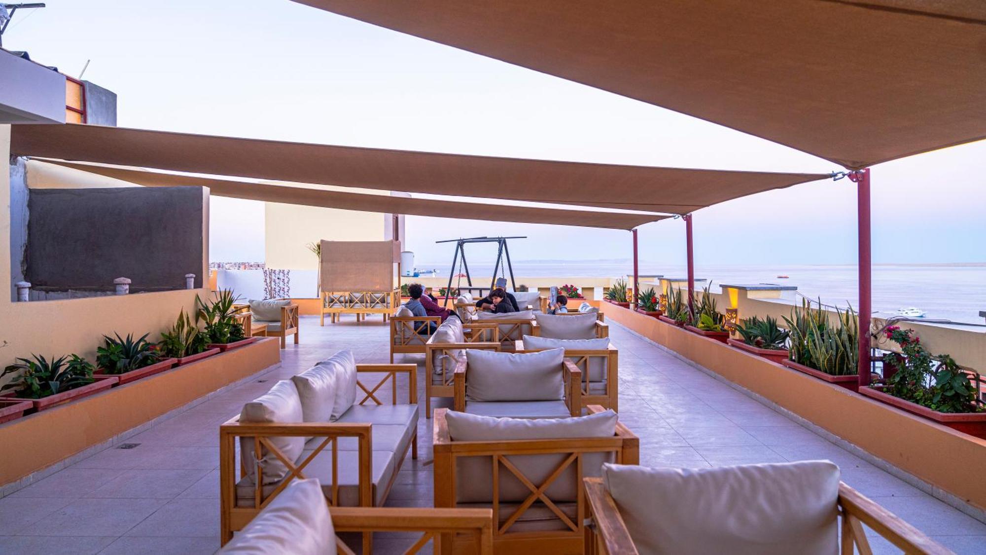 Hotel Lazur Sea & Apartment's - El Hadaba, - Egypt