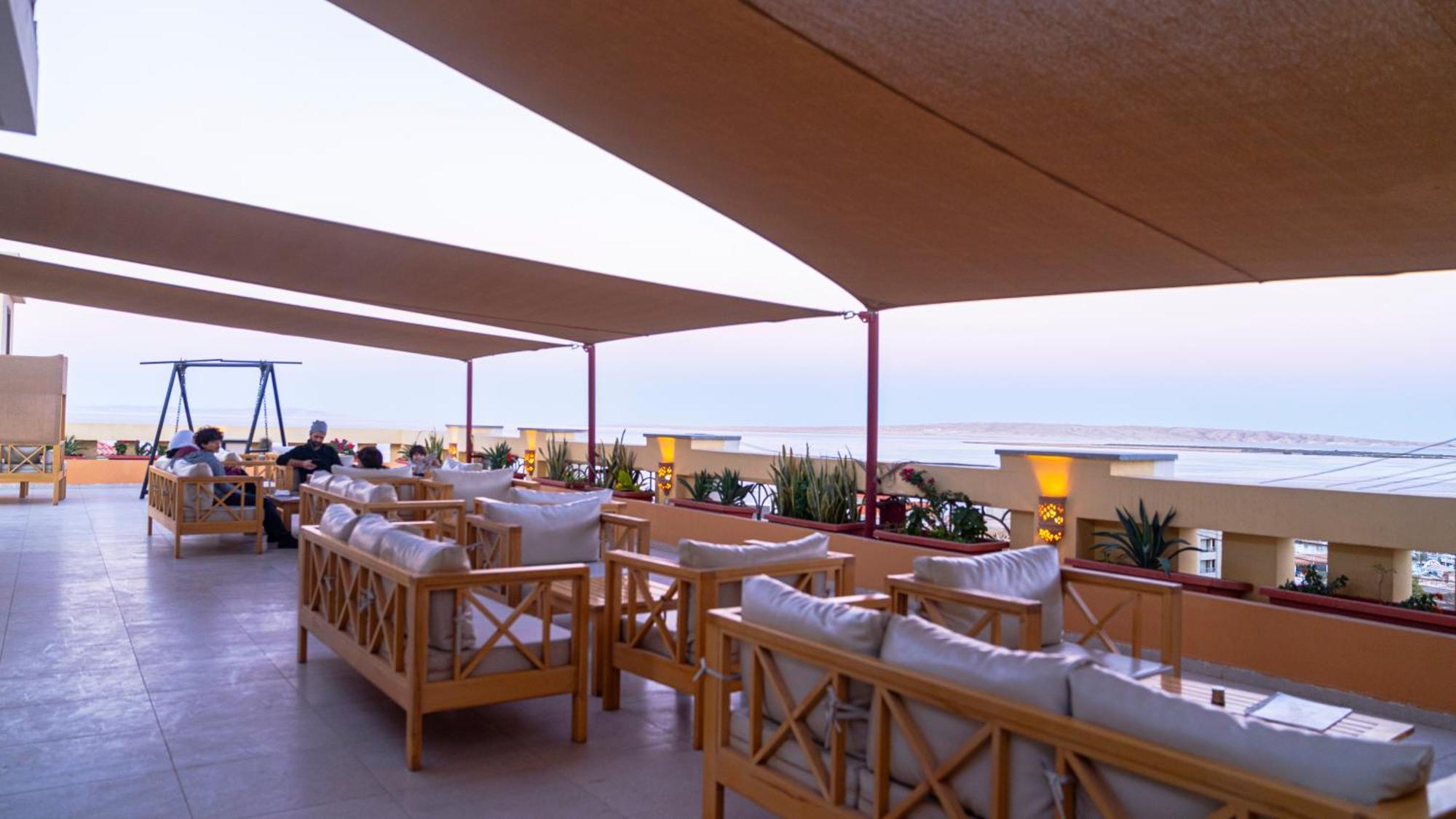 Lazur Sea & Apartment's - El Hadaba, - Egypt Hotel 4*