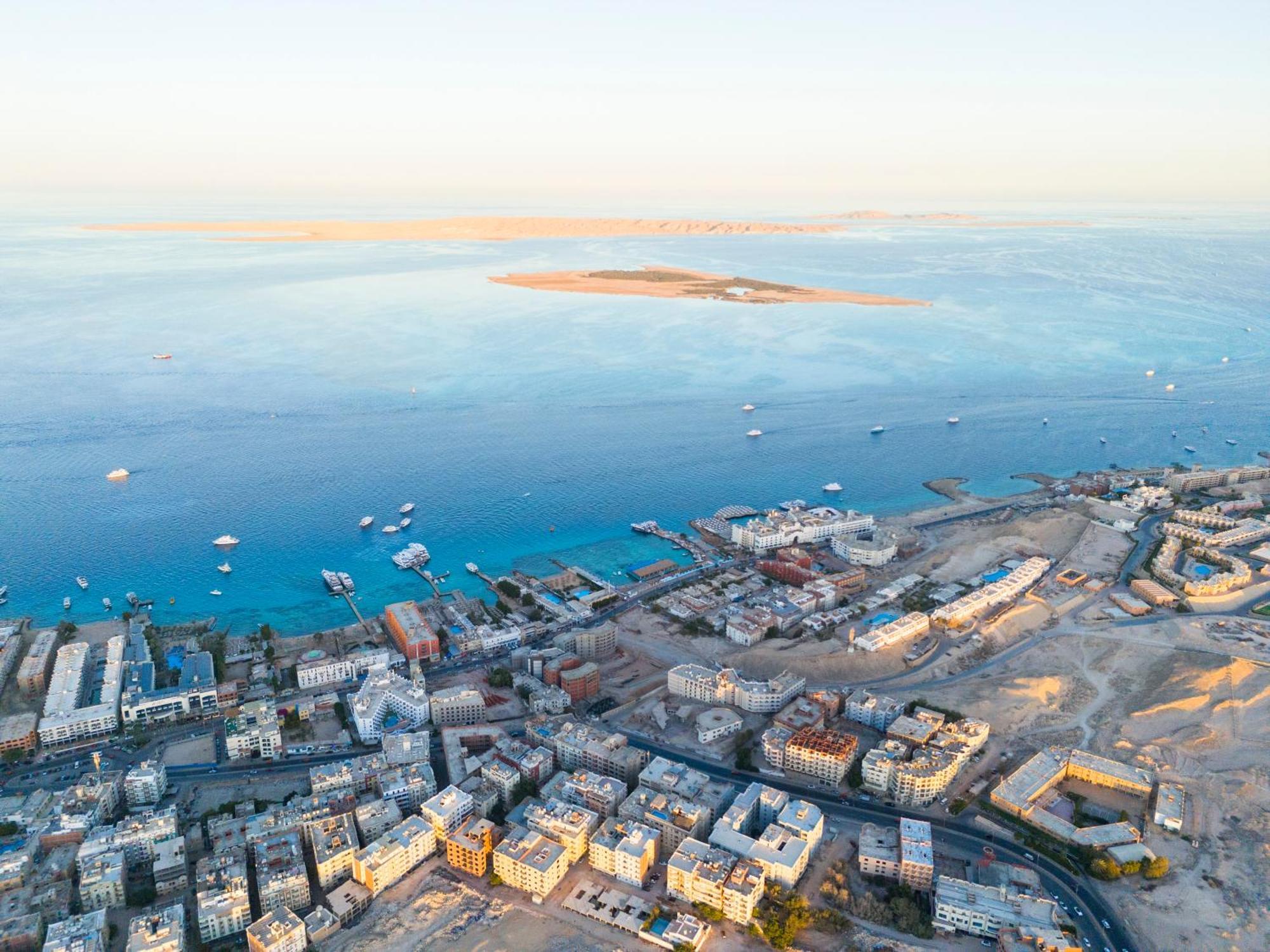 Lazur Sea & Apartment's - El Hadaba, - Egypt Hotel Hurghada
