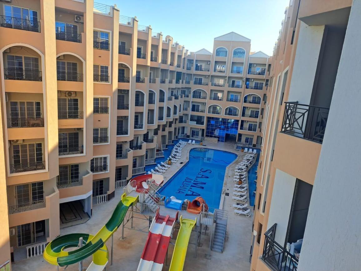 Juliana Aqua Park Apartment Hurghada