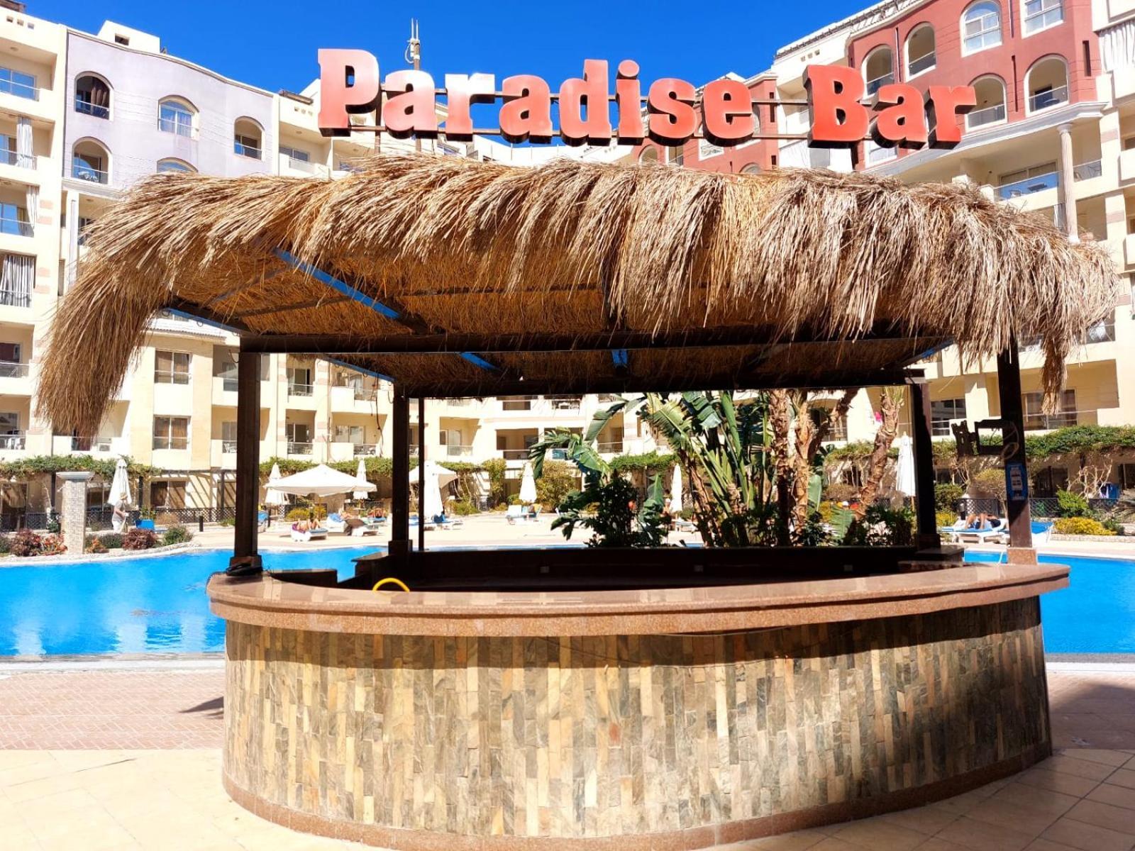 Florenza Khamsin N4 Appart hôtel Hurghada
