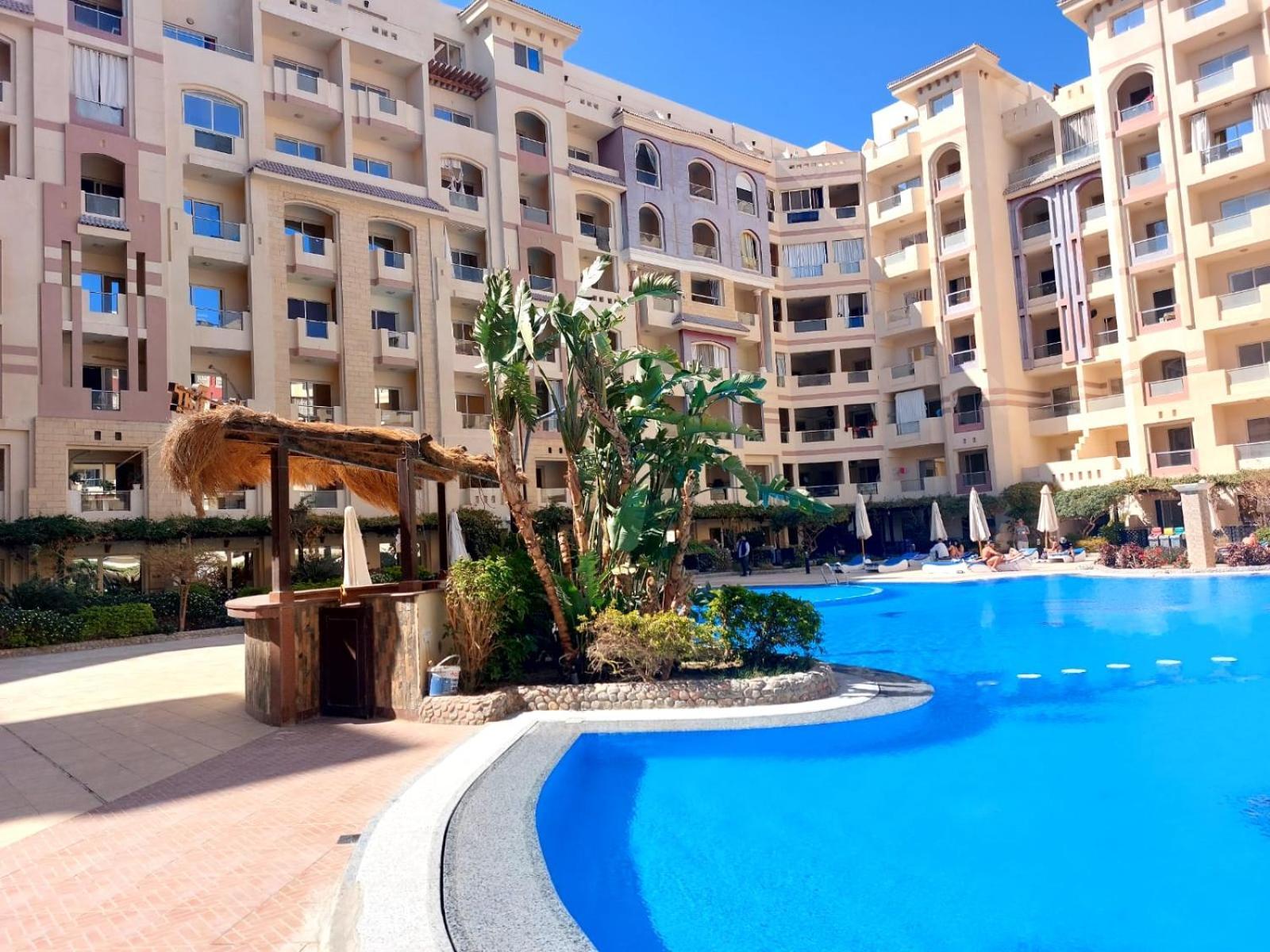 Appart hôtel Florenza Khamsin N4 Hurghada