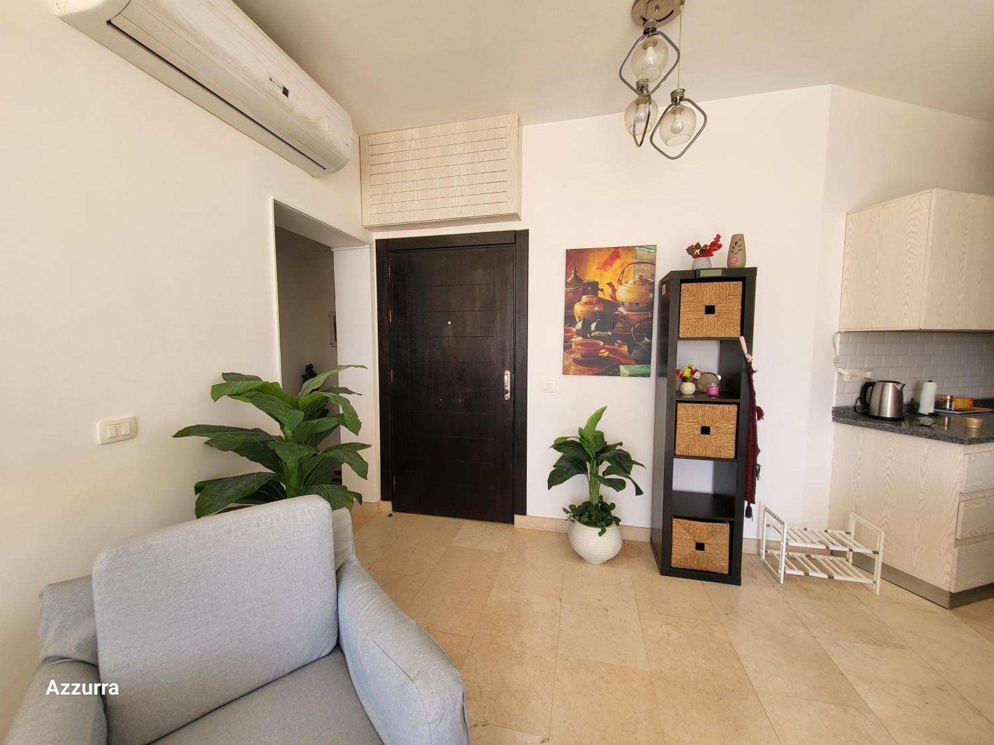 Azzurra Sea View One Bedroom Apartment *
