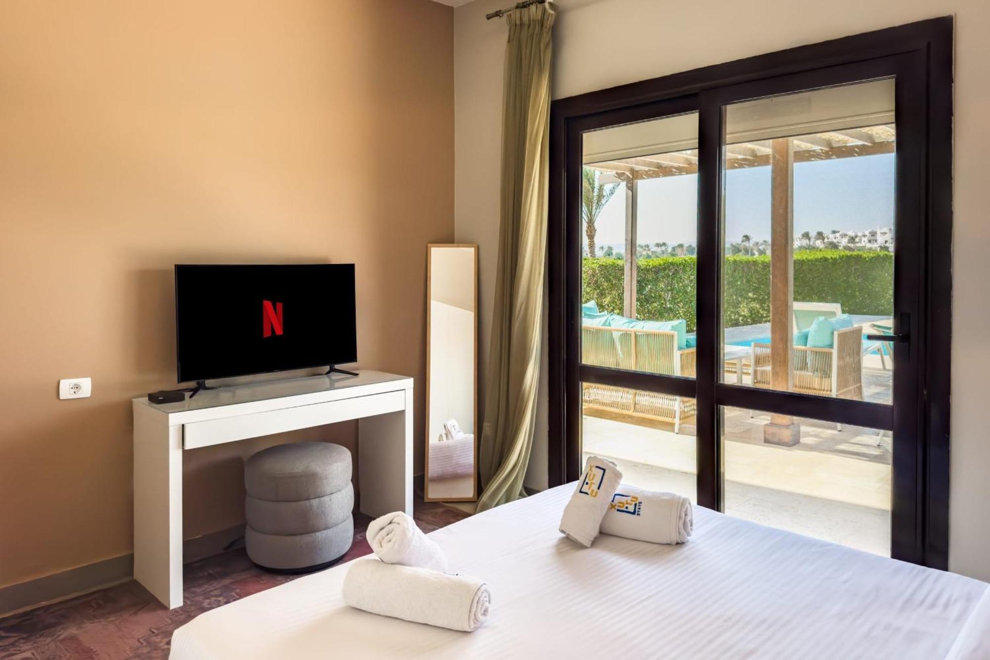 Sundown Symphony 4mbdr Joubal El Gouna Villa Hurghada