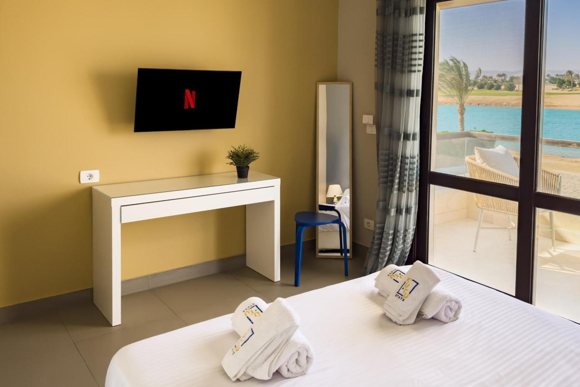 Sundown Symphony 4mbdr Joubal El Gouna Villa