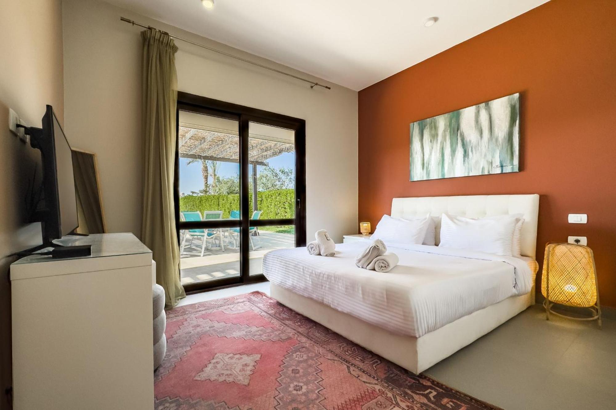 Villa Sundown Symphony 4mbdr Joubal El Gouna