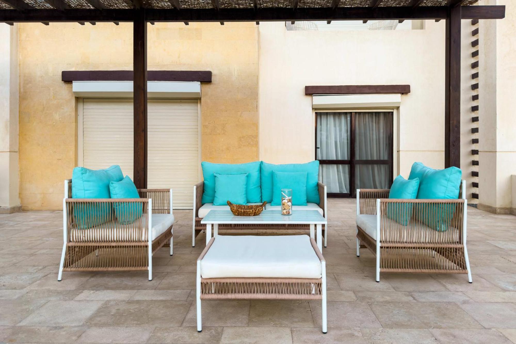 Sundown Symphony 4mbdr Joubal El Gouna Villa *