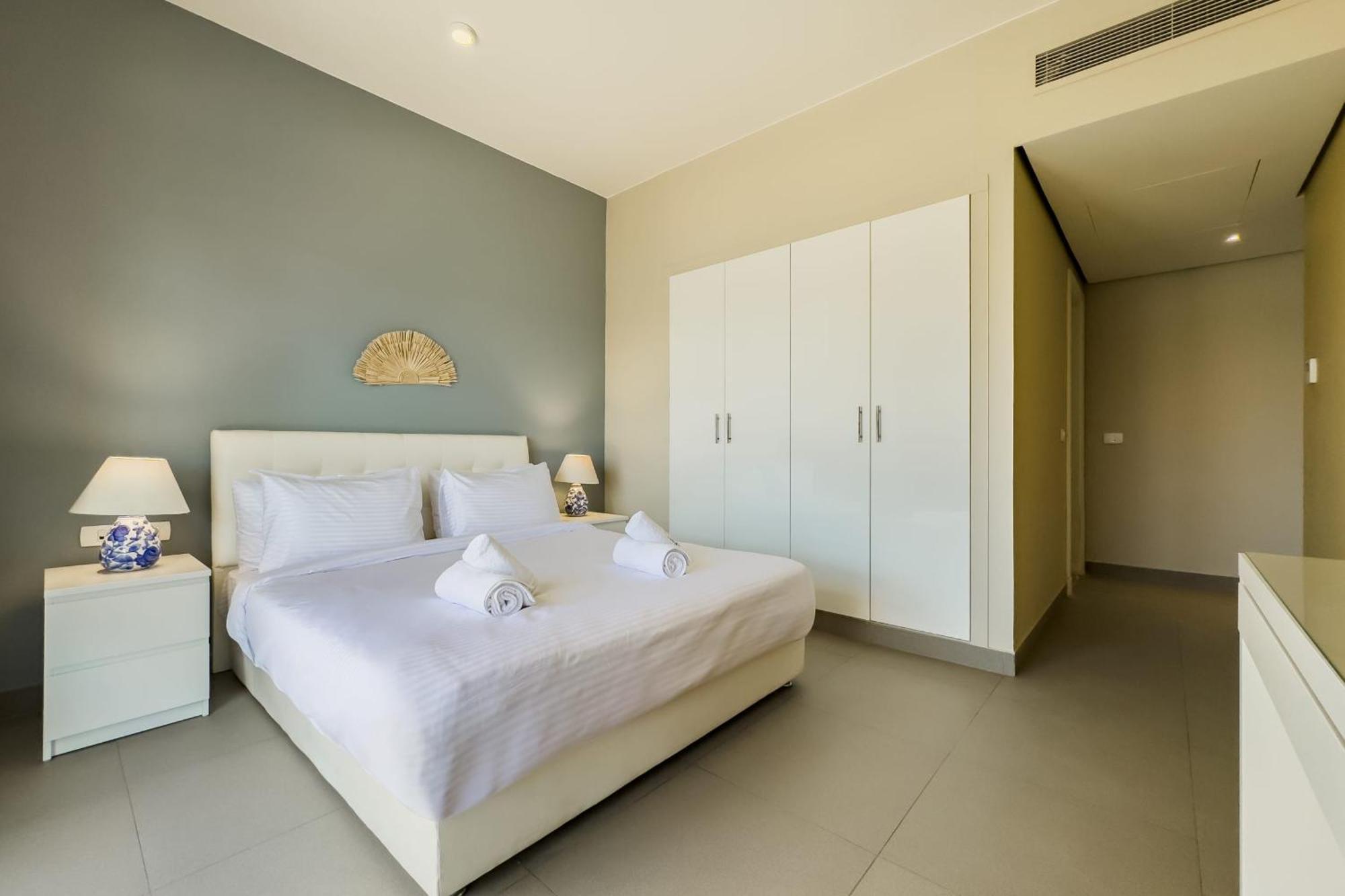 Sundown Symphony 4mbdr Joubal El Gouna Villa