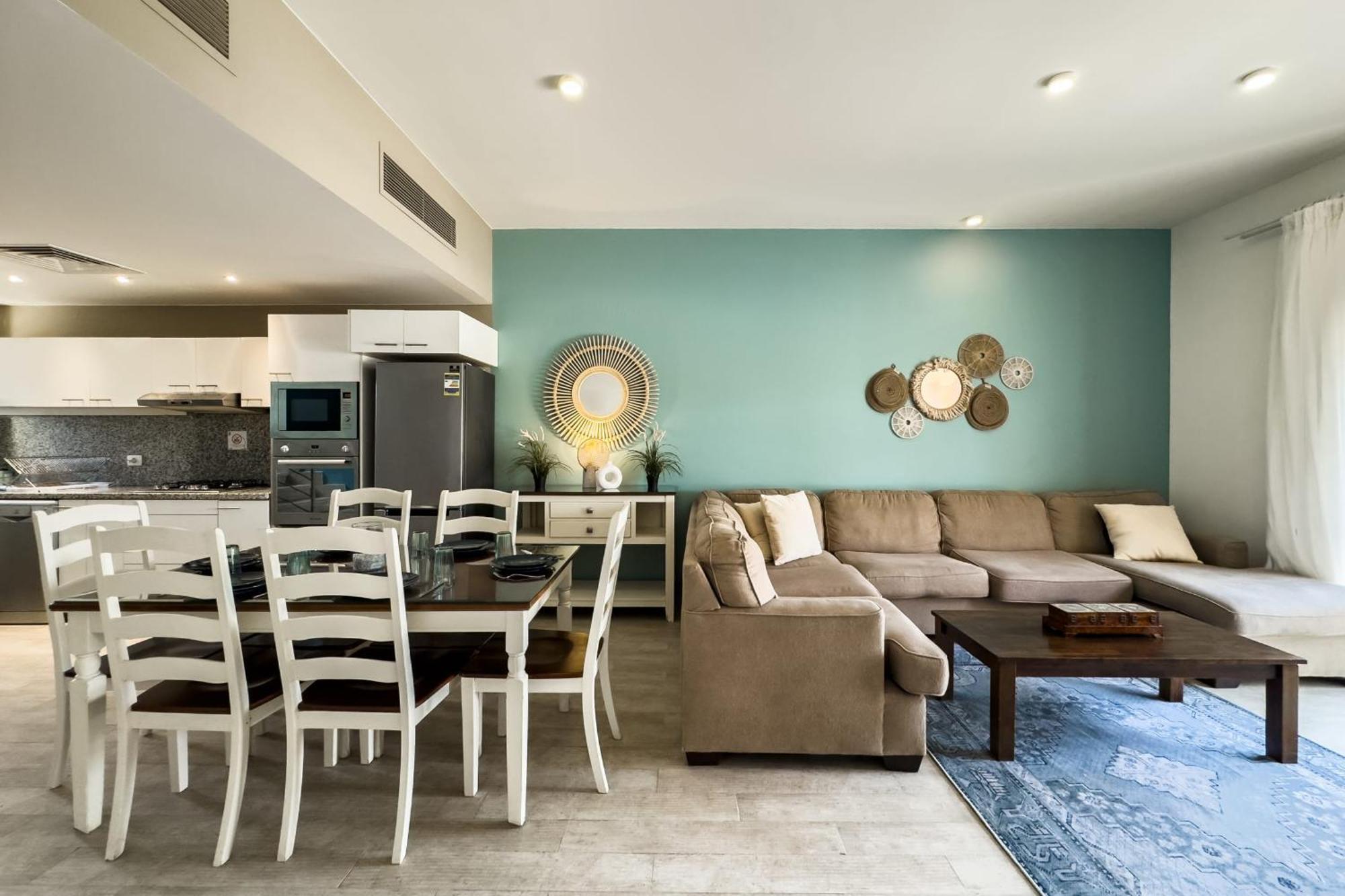 Villa Sundown Symphony 4mbdr Joubal El Gouna Hurghada