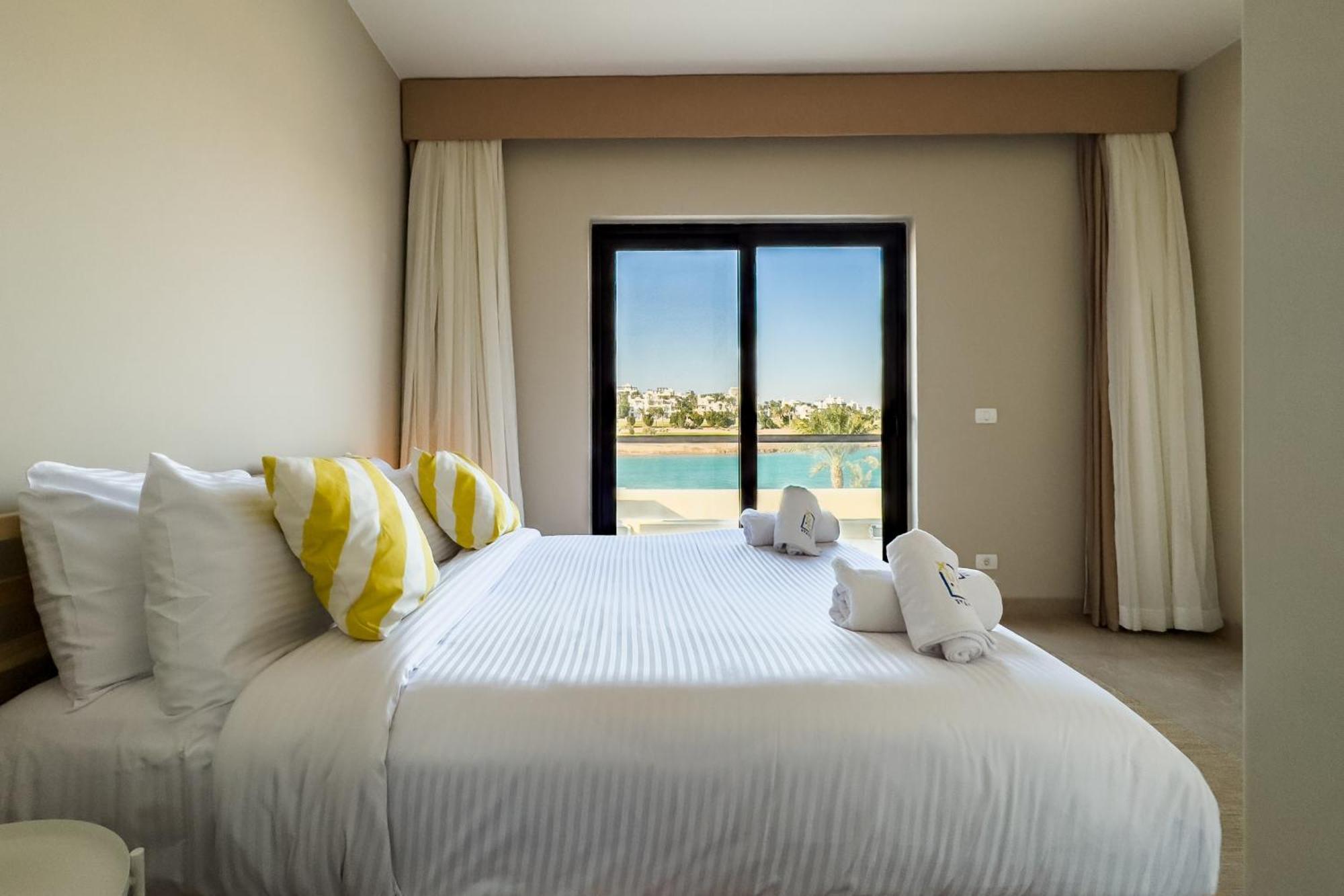 Sundown Symphony 4mbdr Joubal El Gouna Villa *