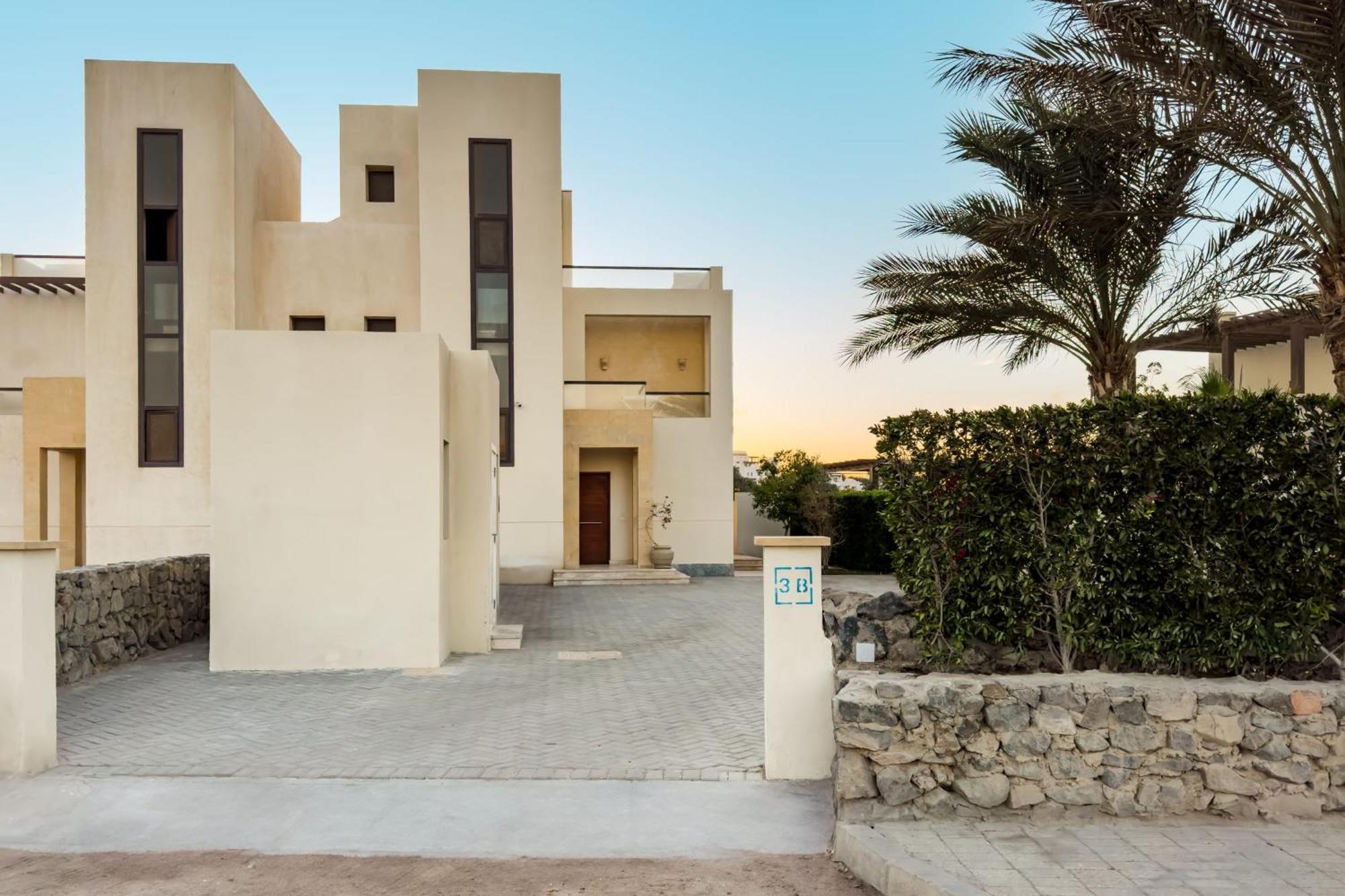 Villa Sundown Symphony 4mbdr Joubal El Gouna *
