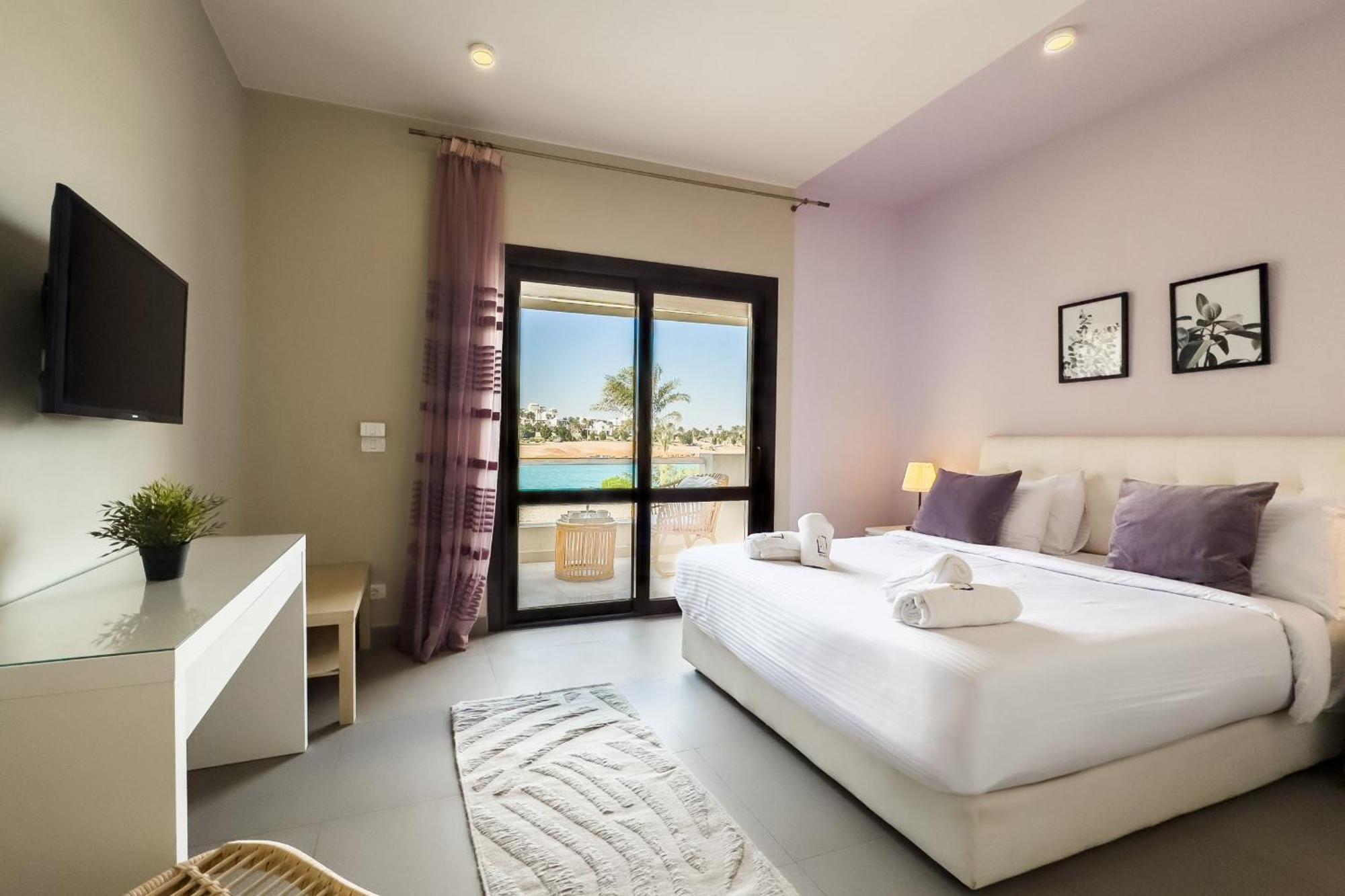 Sundown Symphony 4mbdr Joubal El Gouna Villa Hurghada
