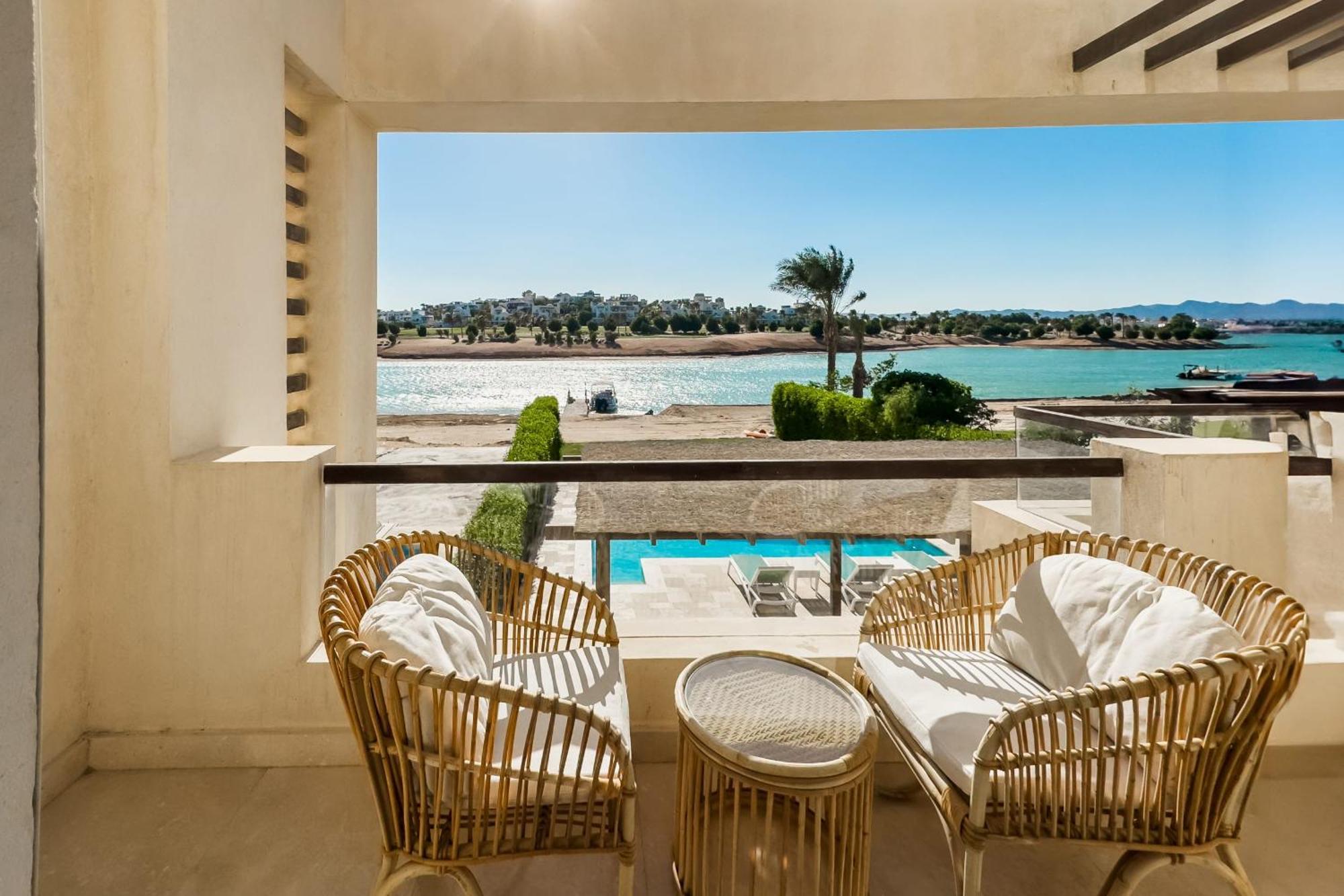 Villa Sundown Symphony 4mbdr Joubal El Gouna
