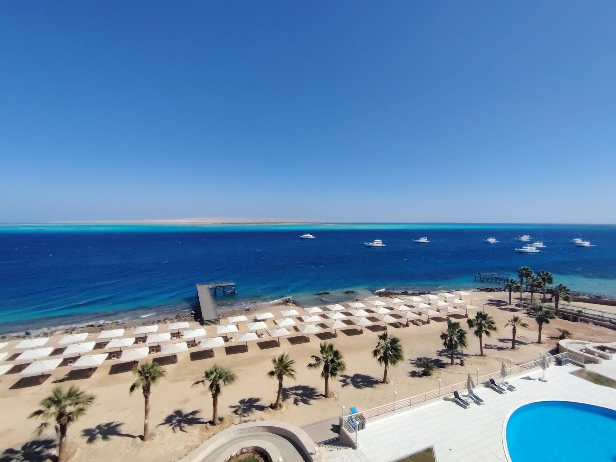 For Rent In The View 607 Apartment Hurghada