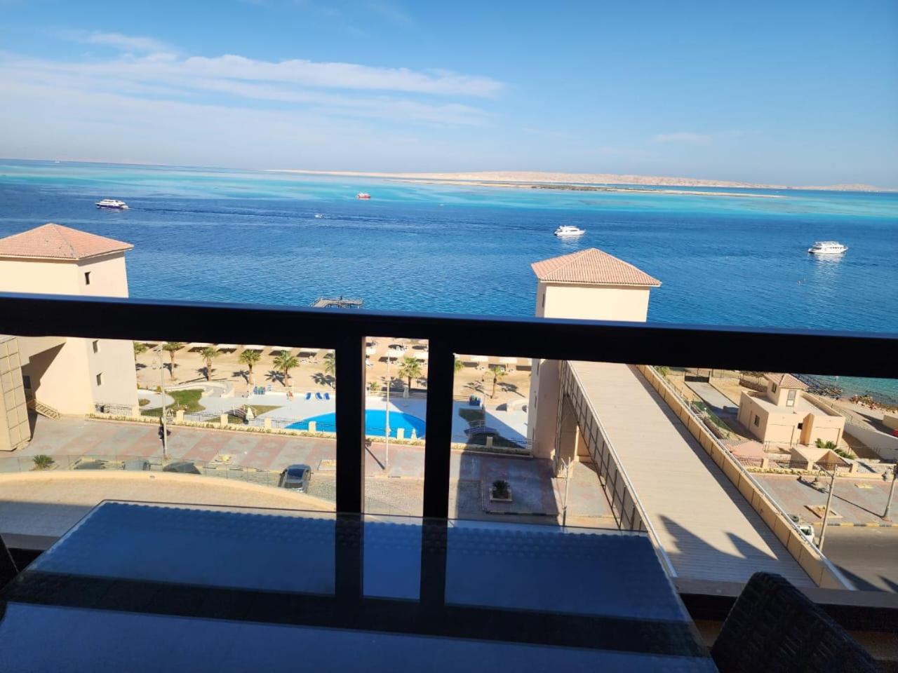 For Rent In The View 607 Apartment Hurghada