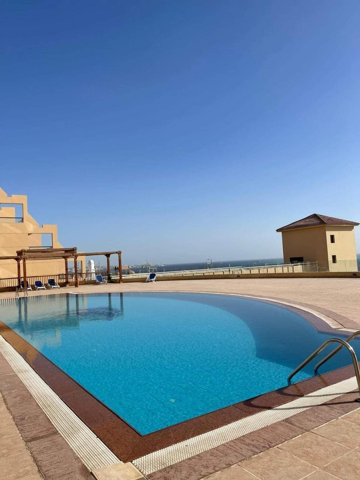 Apartment For Rent In The View 607 Hurghada