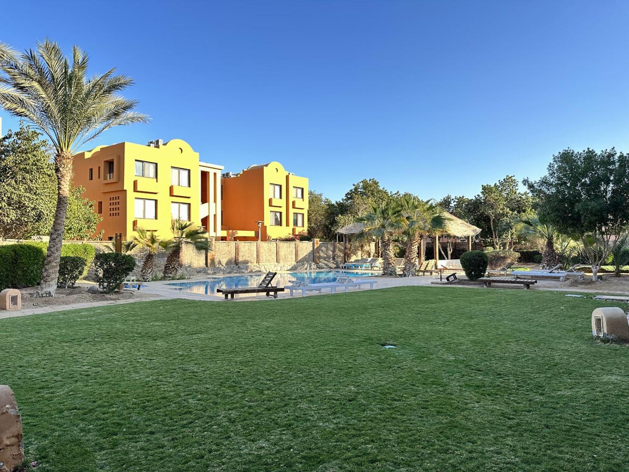 South Marina 2 Bedroom Wz Pool * Hurghada