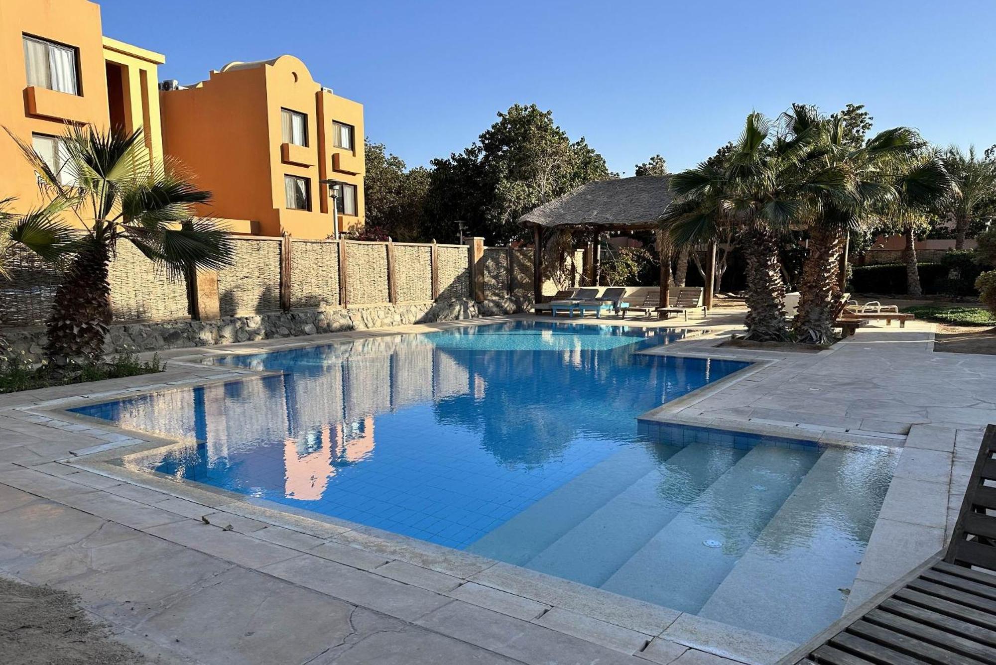 South Marina 2 Bedroom Wz Pool Apartment Hurghada