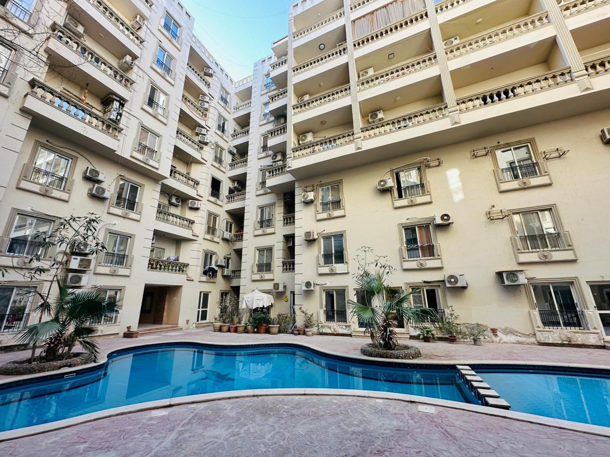Apartment Cleopatra Style Center Hurghada