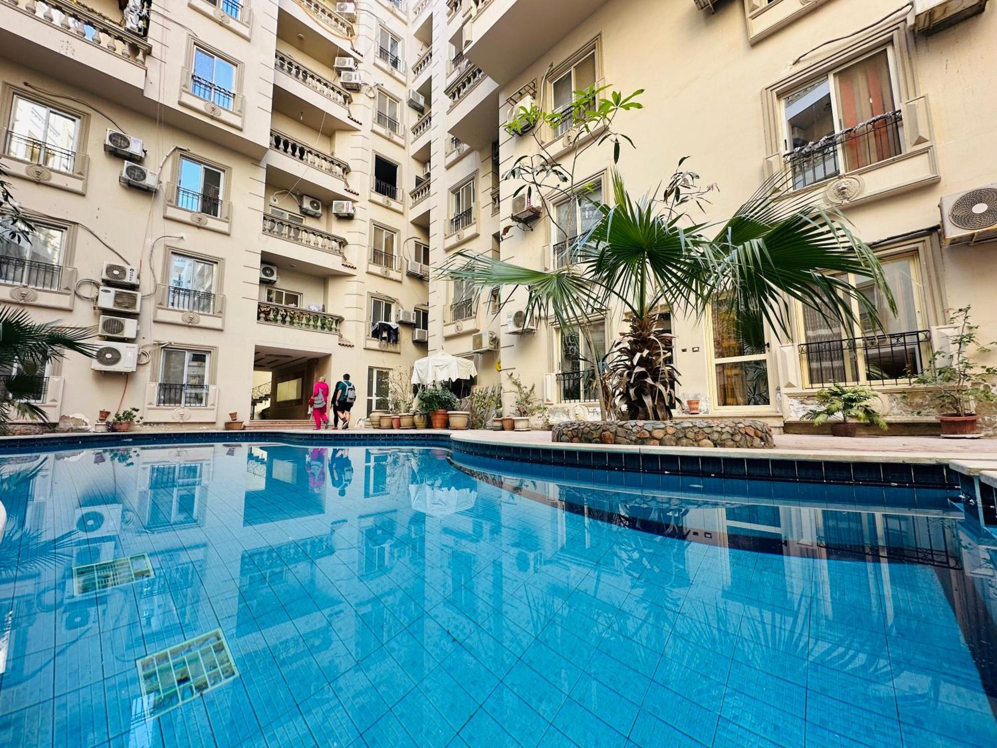 Apartment Cleopatra Style Center Hurghada
