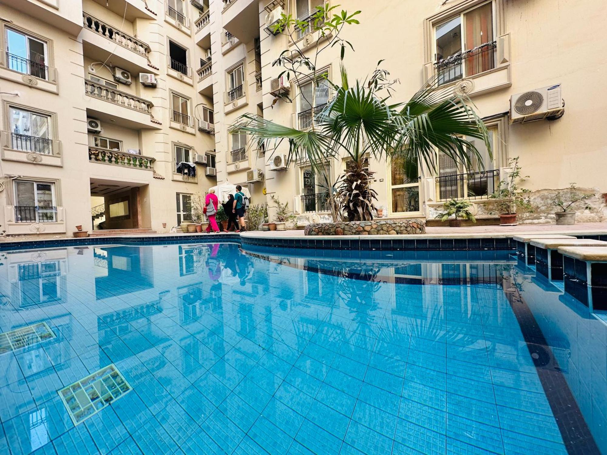 Cleopatra Style Center Apartment Hurghada
