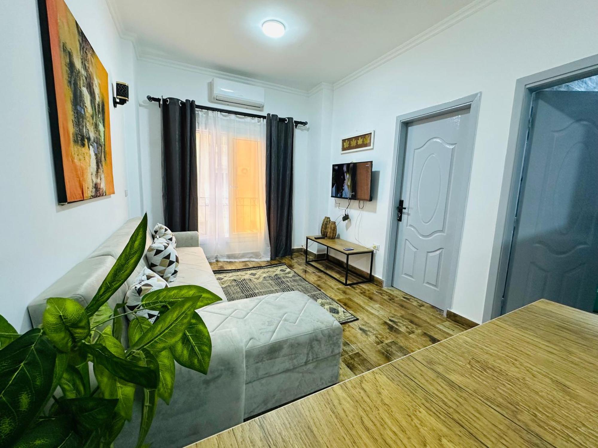 Apartment Cleopatra Style Center Hurghada
